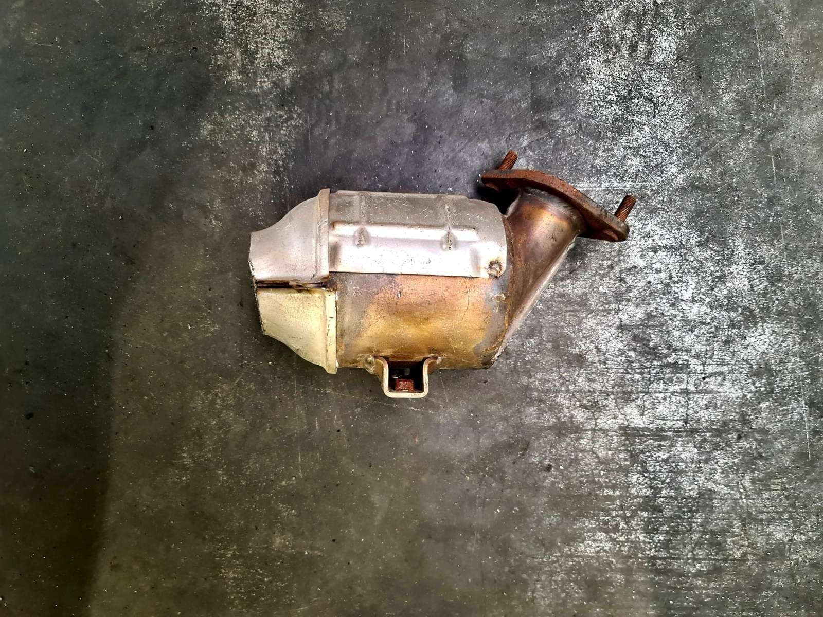 Катализатор от ZZZ SA19-20-50X/HMZZ0014/128-ZD009/190103CATARC/CERAMIKA