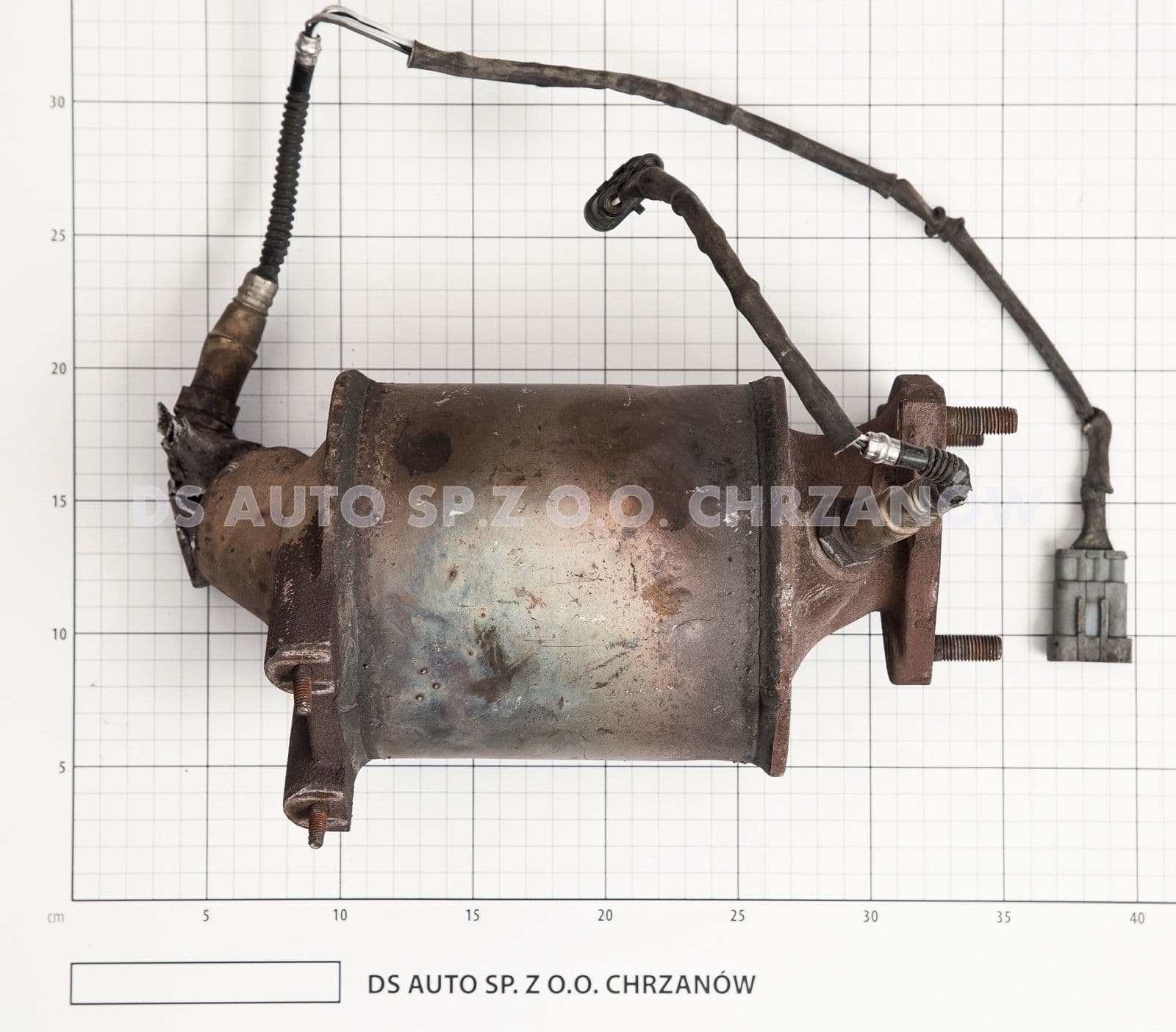 Катализатор от FIAT 73503564/1