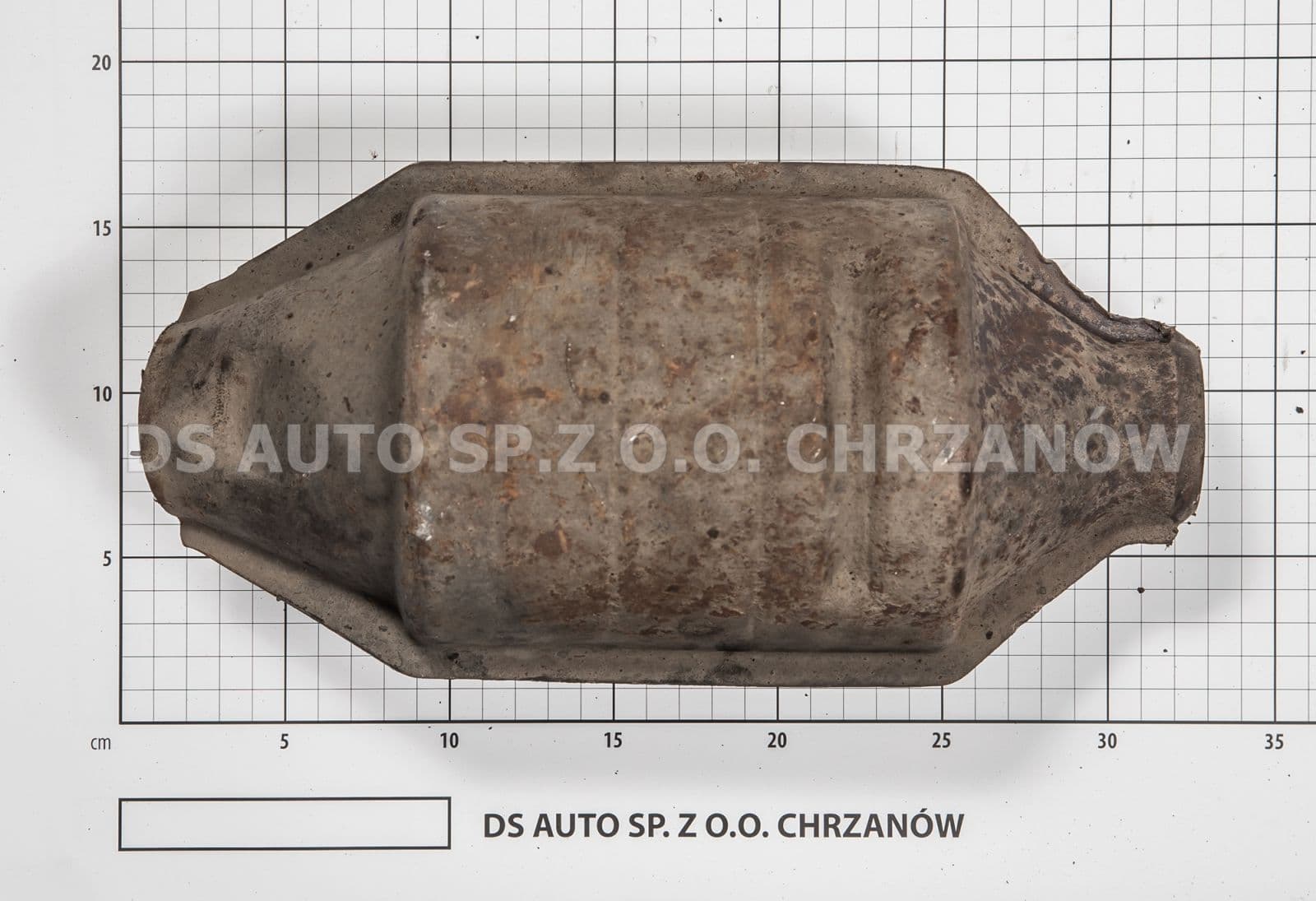 Катализатор FIAT 46468233