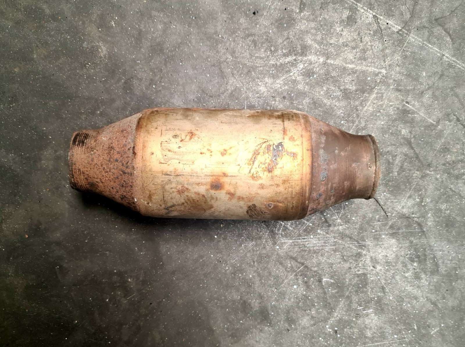 Катализатор TOYOTA U76/ICP