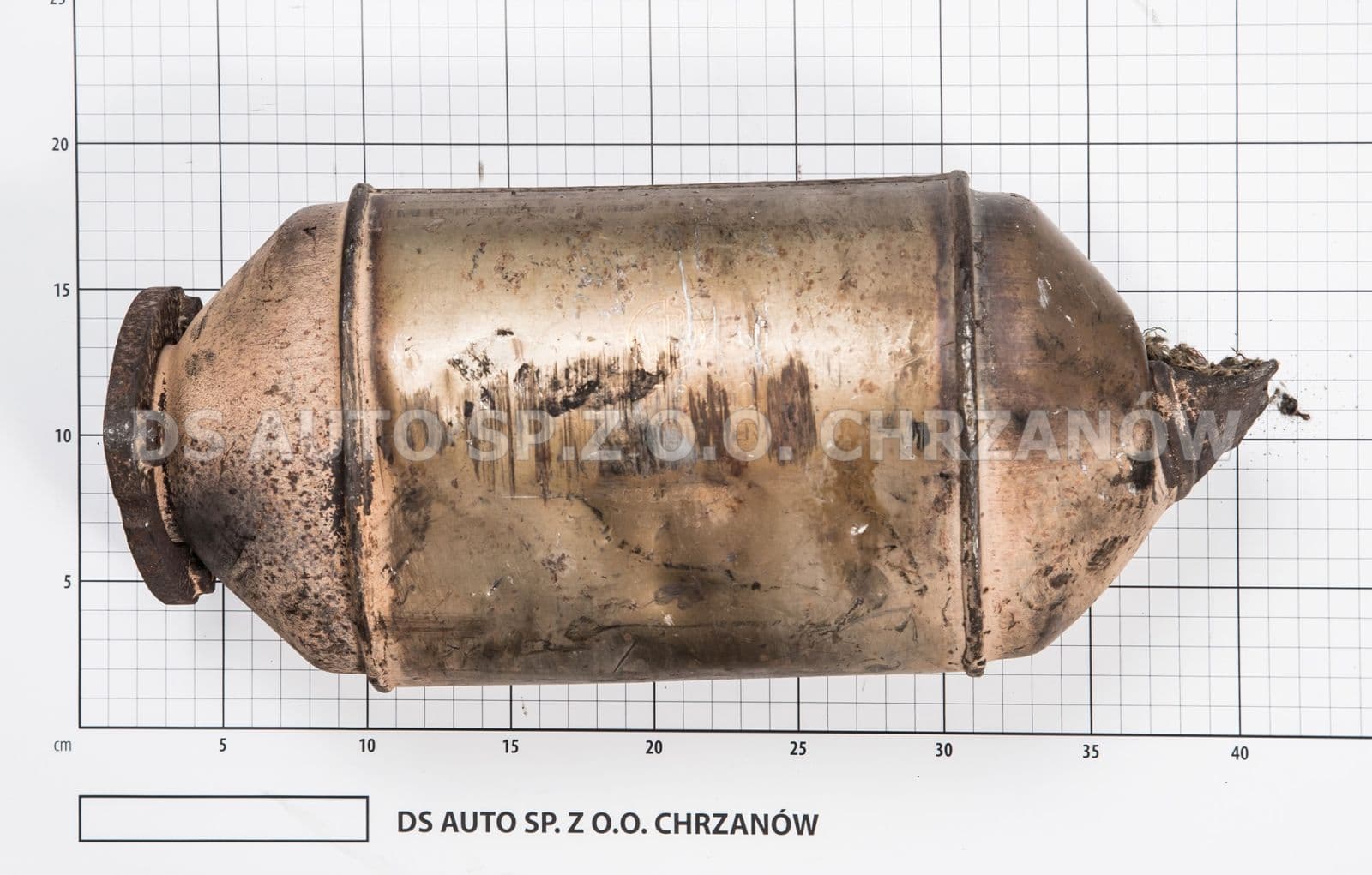 Катализатор FIAT 60663078/2237723001/R99