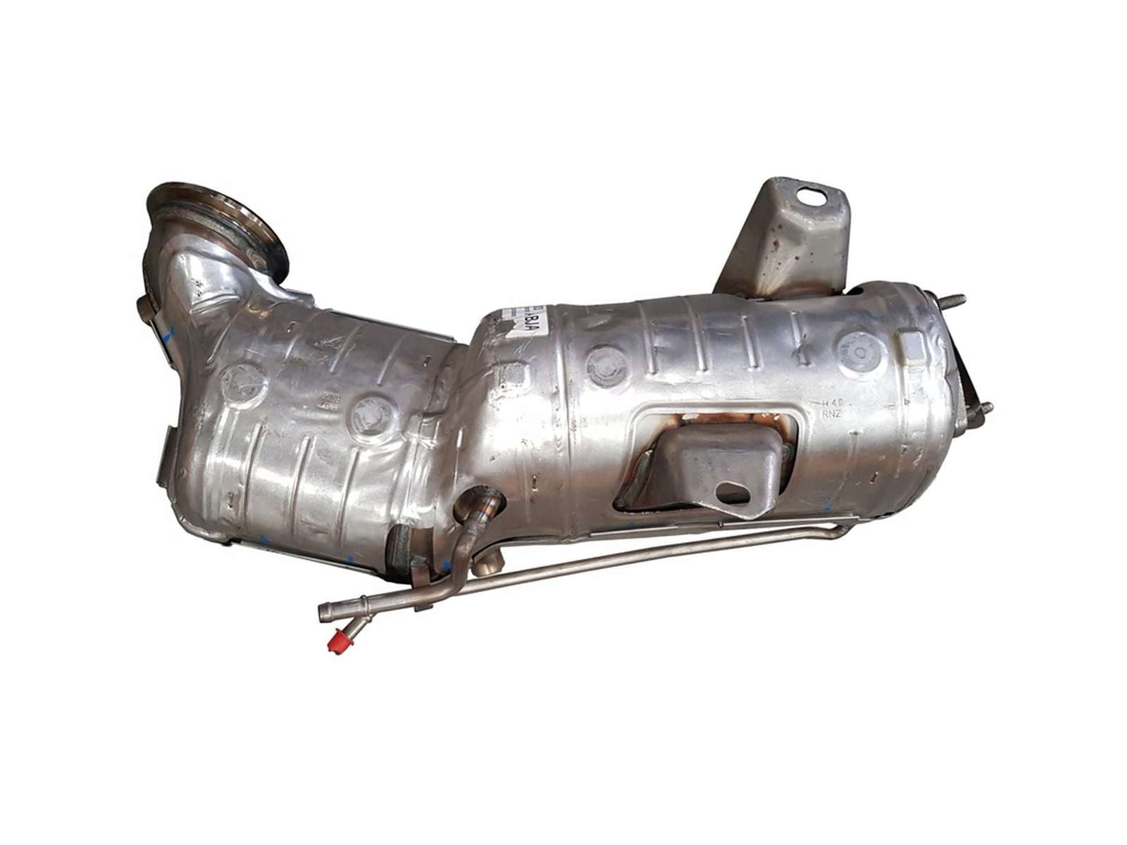 Катализатор от OPEL GM55497003/422178733/CERAMIKA+DPF