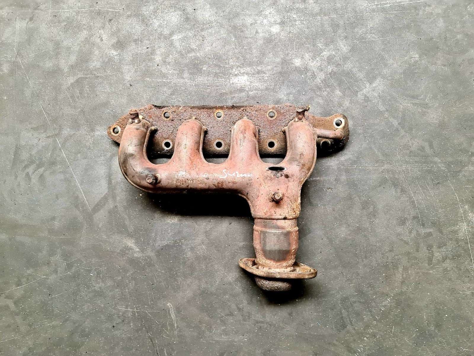 Катализатор от SUZUKI 83F-C01/METAL