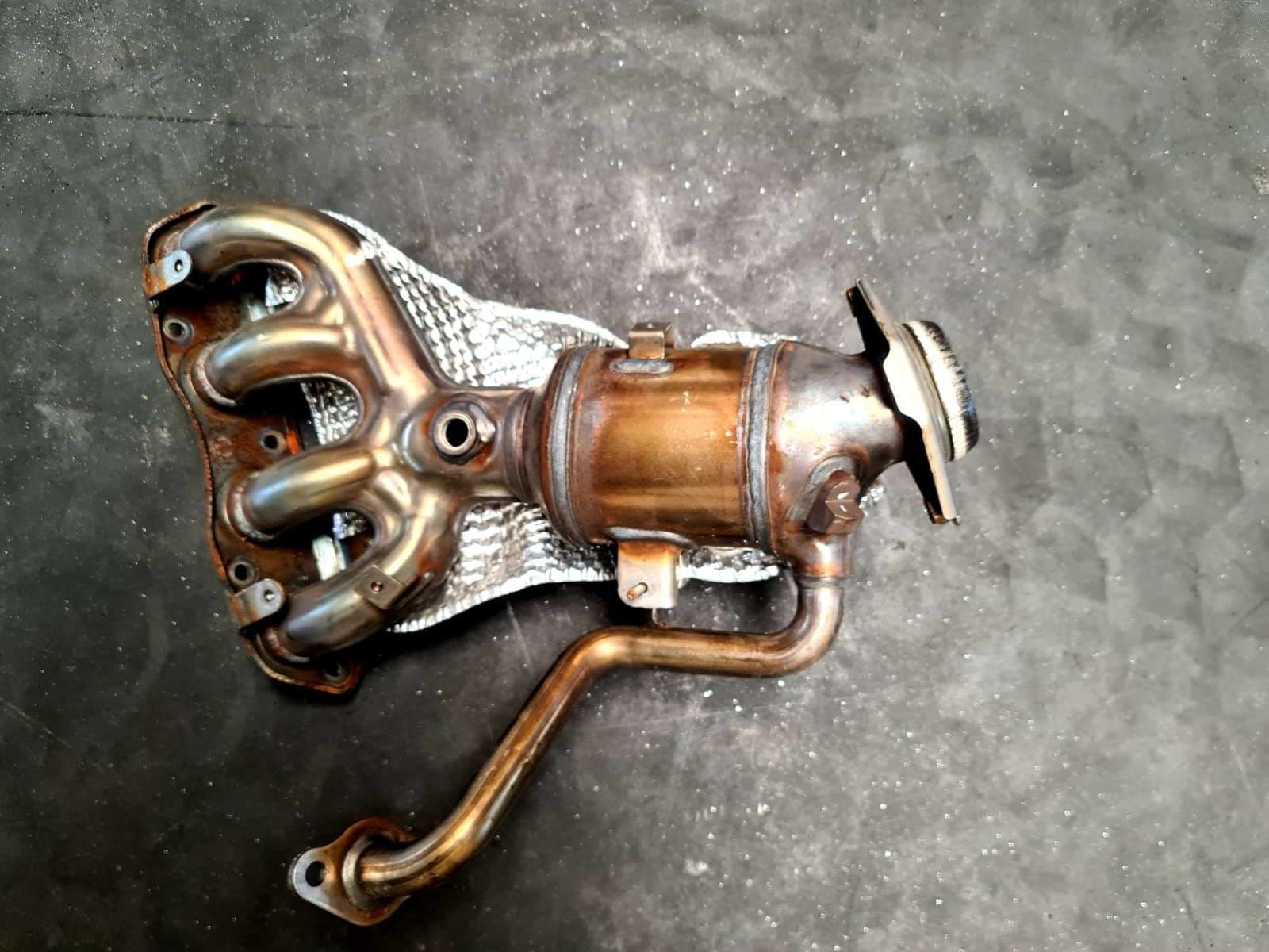 Катализатор TOYOTA 25170/SANGO/CERAMIKA/XRF