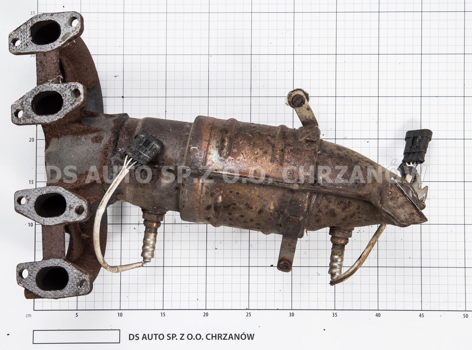 Катализатор от FIAT 46764186