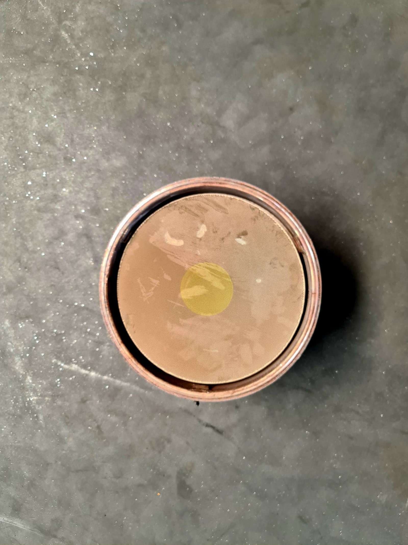 Катализатор от IVECO 5802041529/1635116312000/CERAMIKA