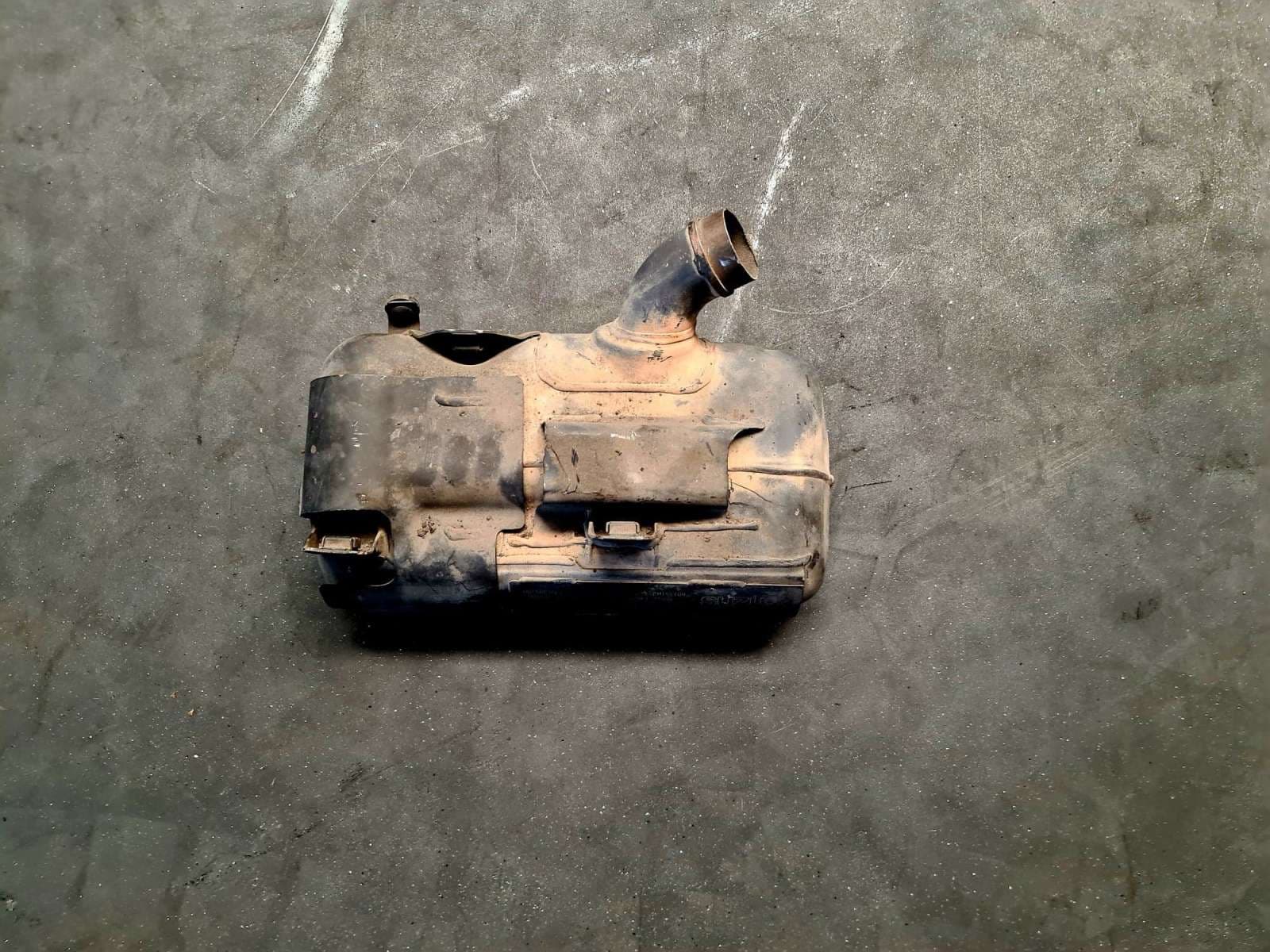 Катализатор от SUZUKI 37H0A/SUZ8GR0600/SUZUKI/METAL