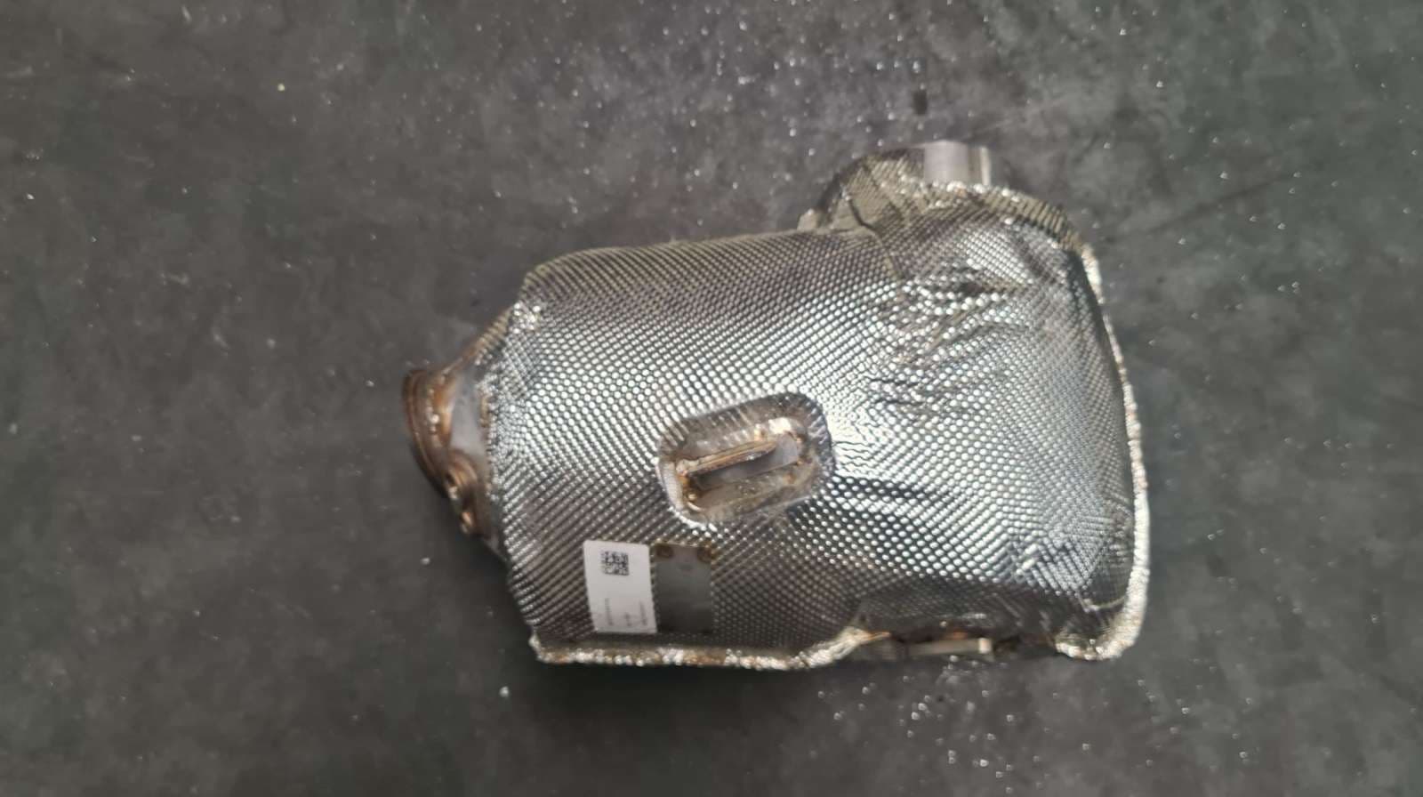 Катализатор от ZZZ 4355894/METAL