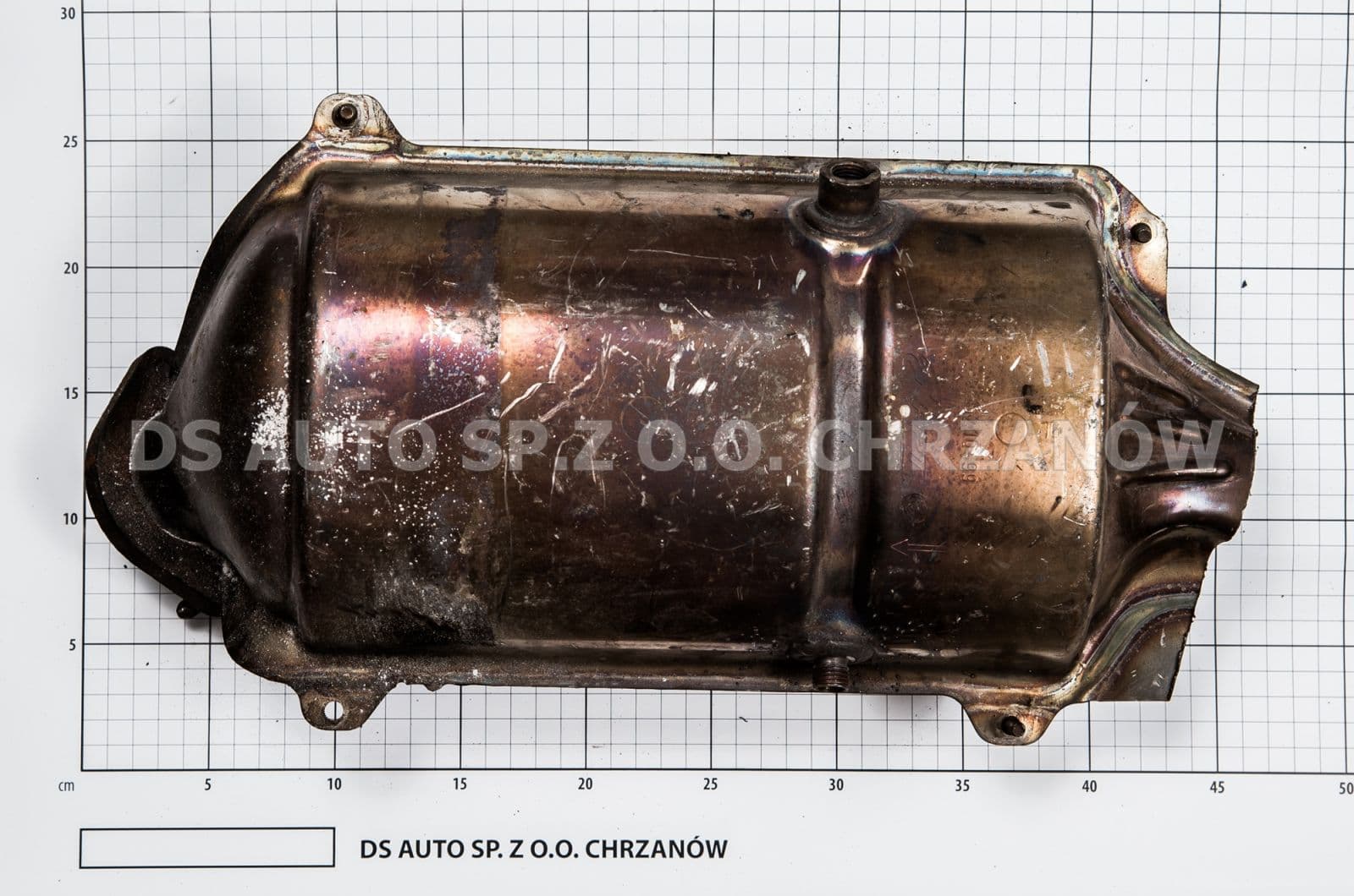 Катализатор FIAT 51822568/55217694