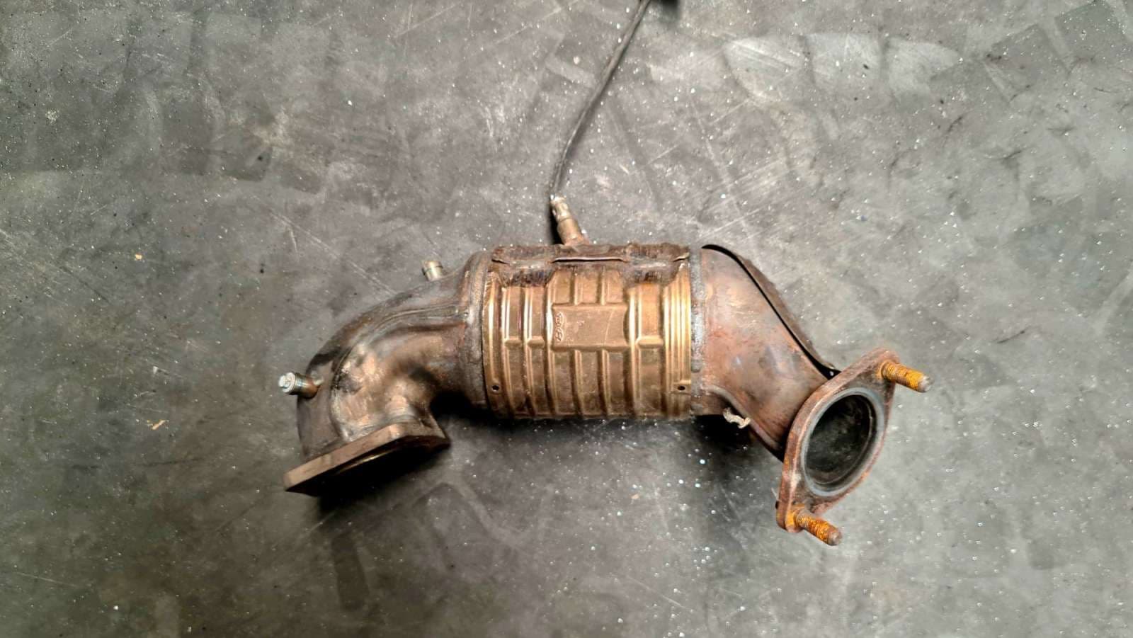 Катализатор от KIA/HYUNDAI 2GNZO/CERAMIKA