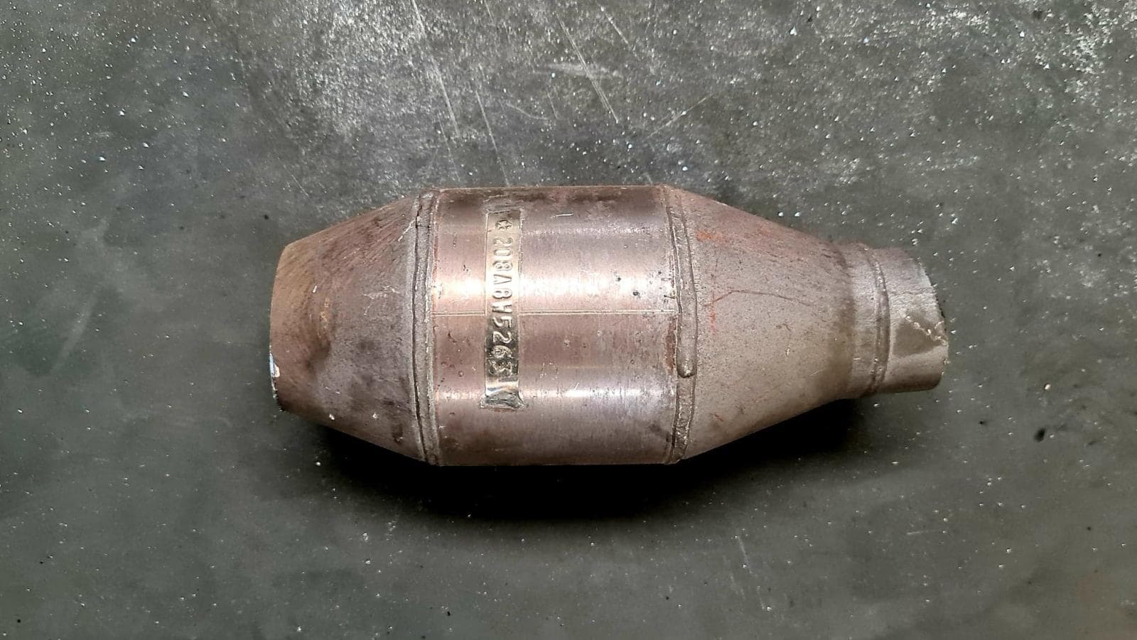 Катализатор от CHRYSLER 208ABW5251/METAL/ICP