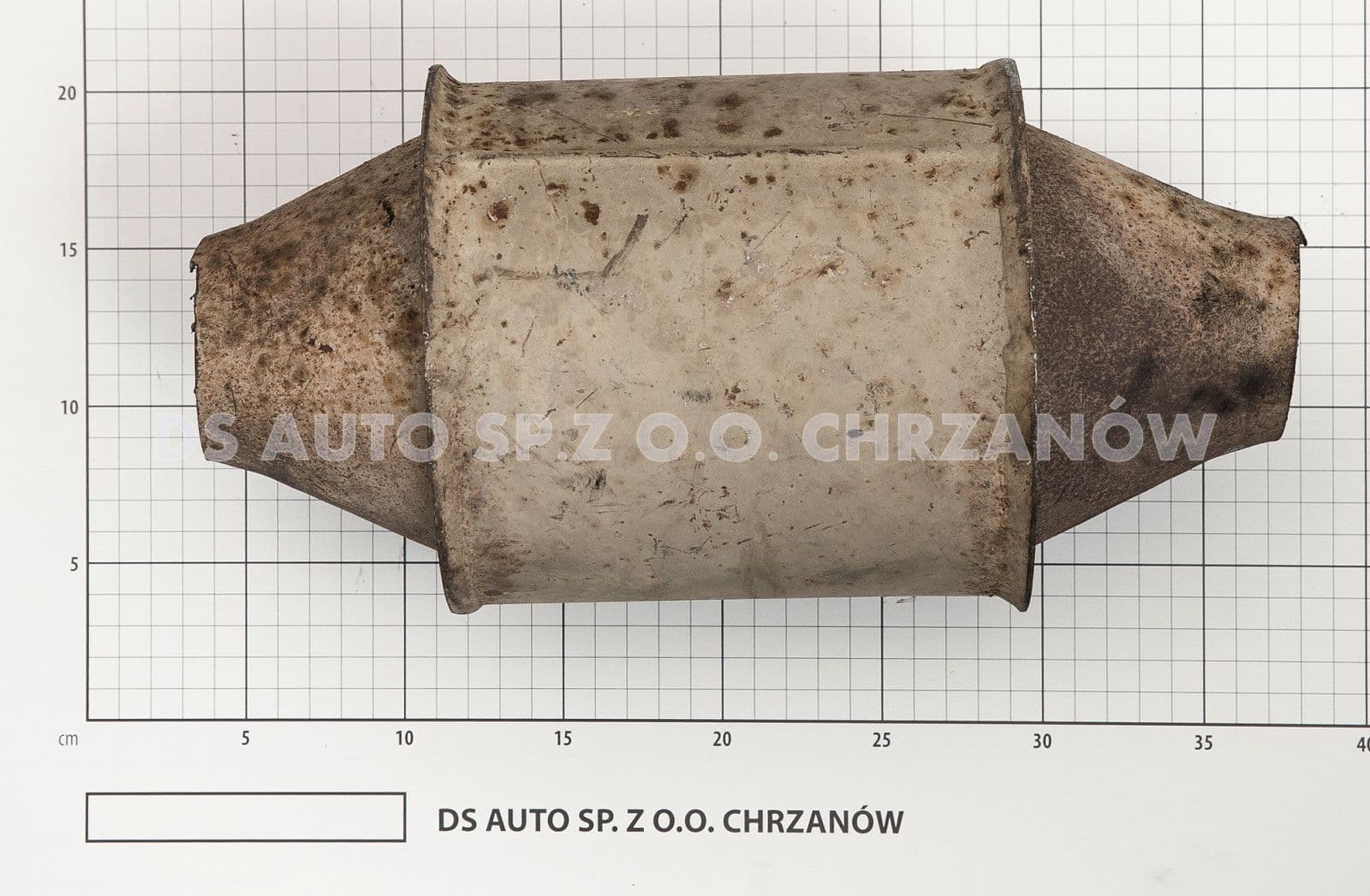 Катализатор от FIAT 1361880080