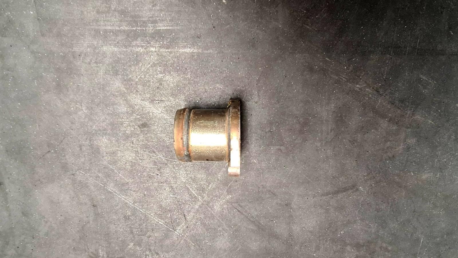 Катализатор от CHRYSLER 04578457A/83808/METAL/ICP