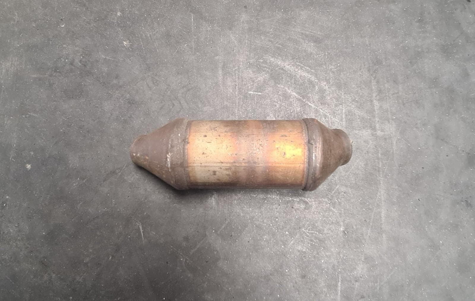 Катализатор от FORD 1453721X/CERAMIKA/ICP