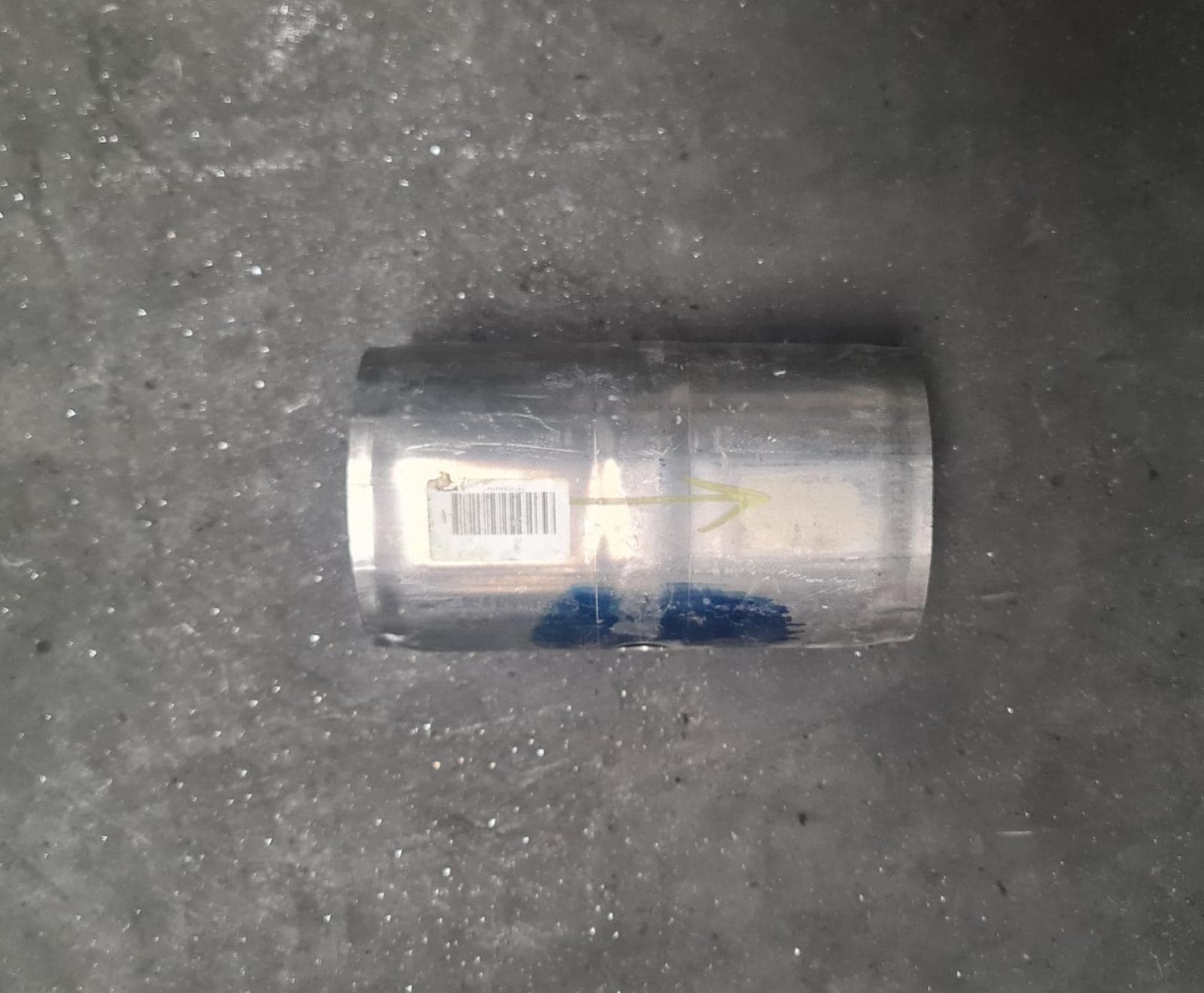 Катализатор от ZZZ 68235755AC/CERAMIKA/ICP