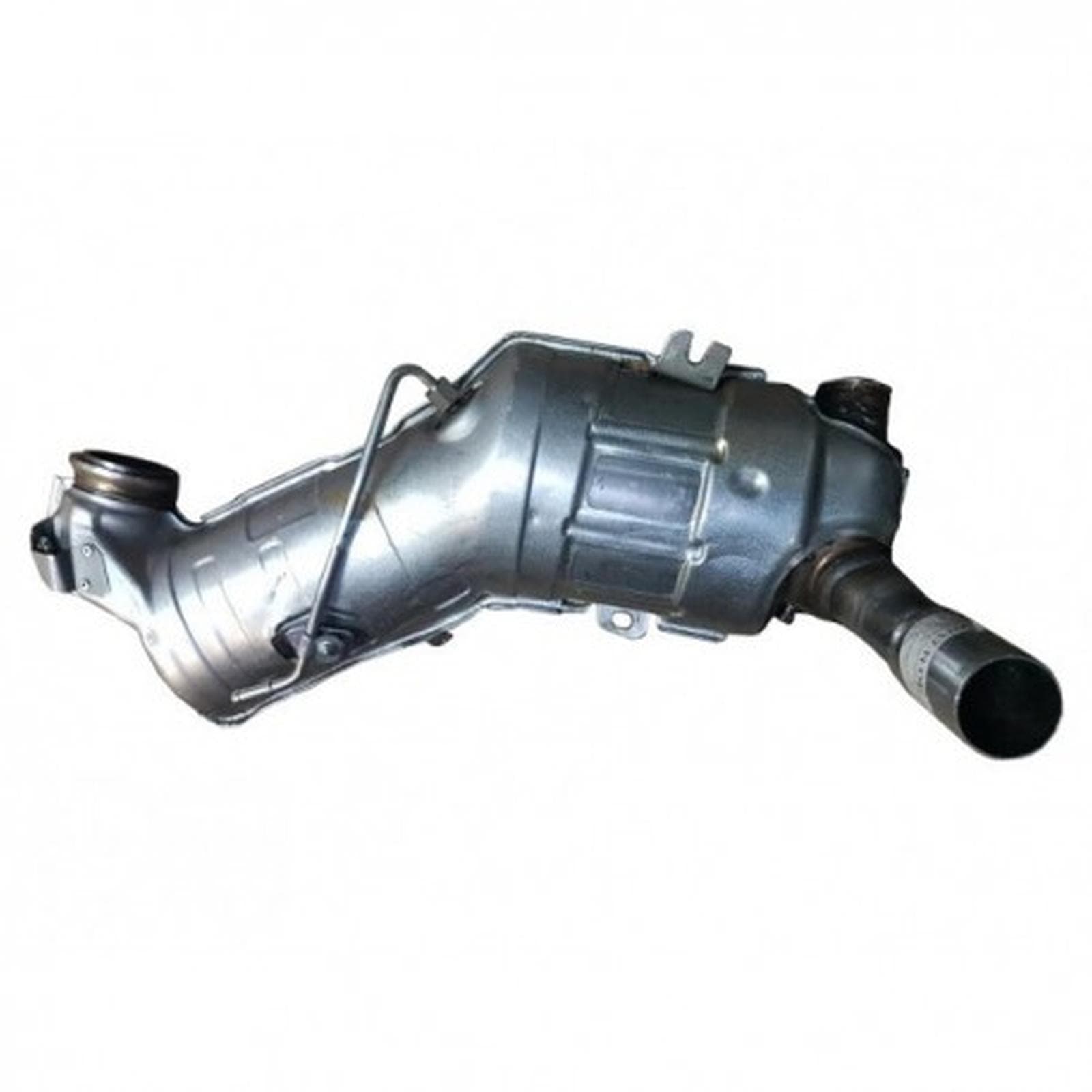 Катализатор от FIAT 55273018/55254023/CERAMIKA+DPF/ICP