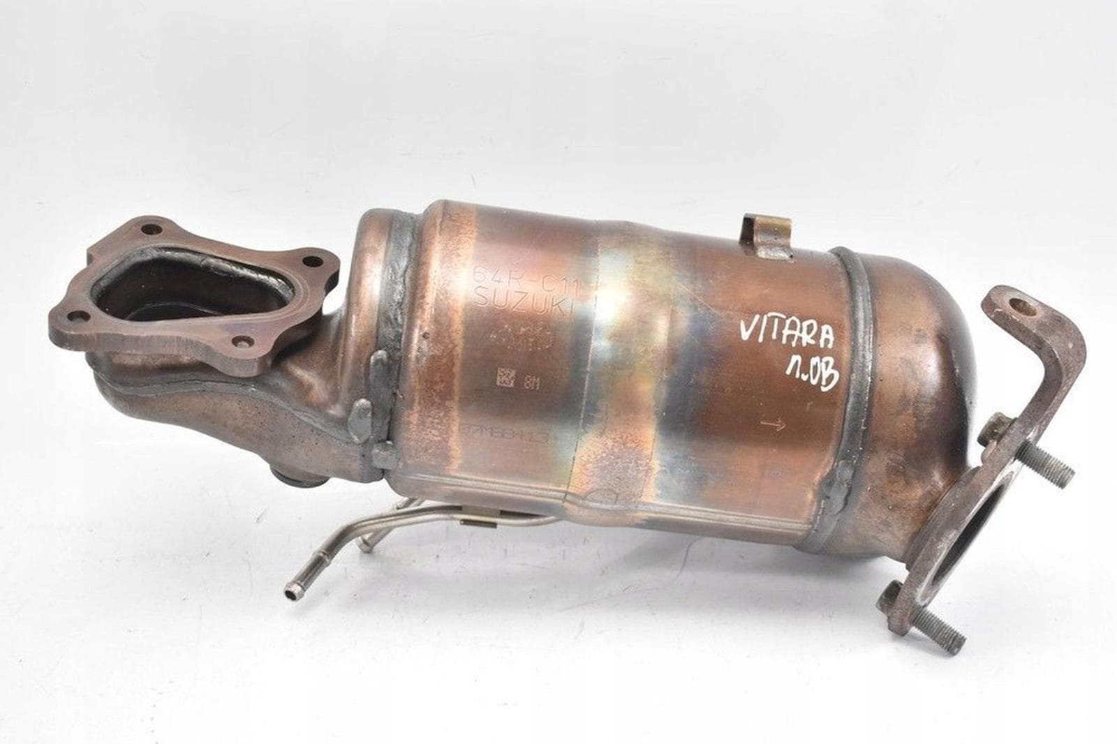 Катализатор от SUZUKI 64R-C21/CERAMIKA+DPF/XRF