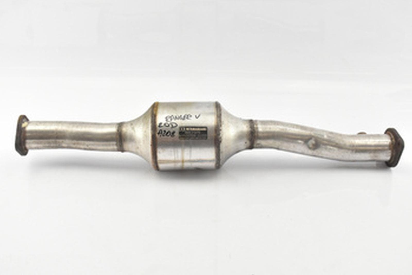 Катализатор от FORD JB3G-5K224-AB/1934347X/20190424B/CERAMIKA/ICP