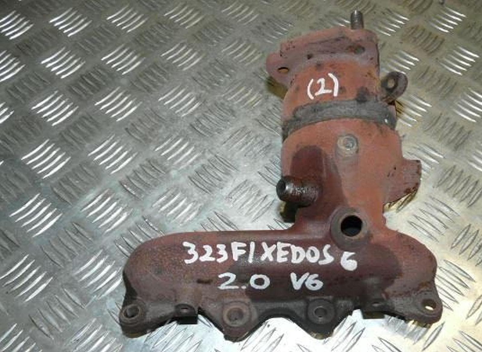 Катализатор от NISSAN KL88/METAL