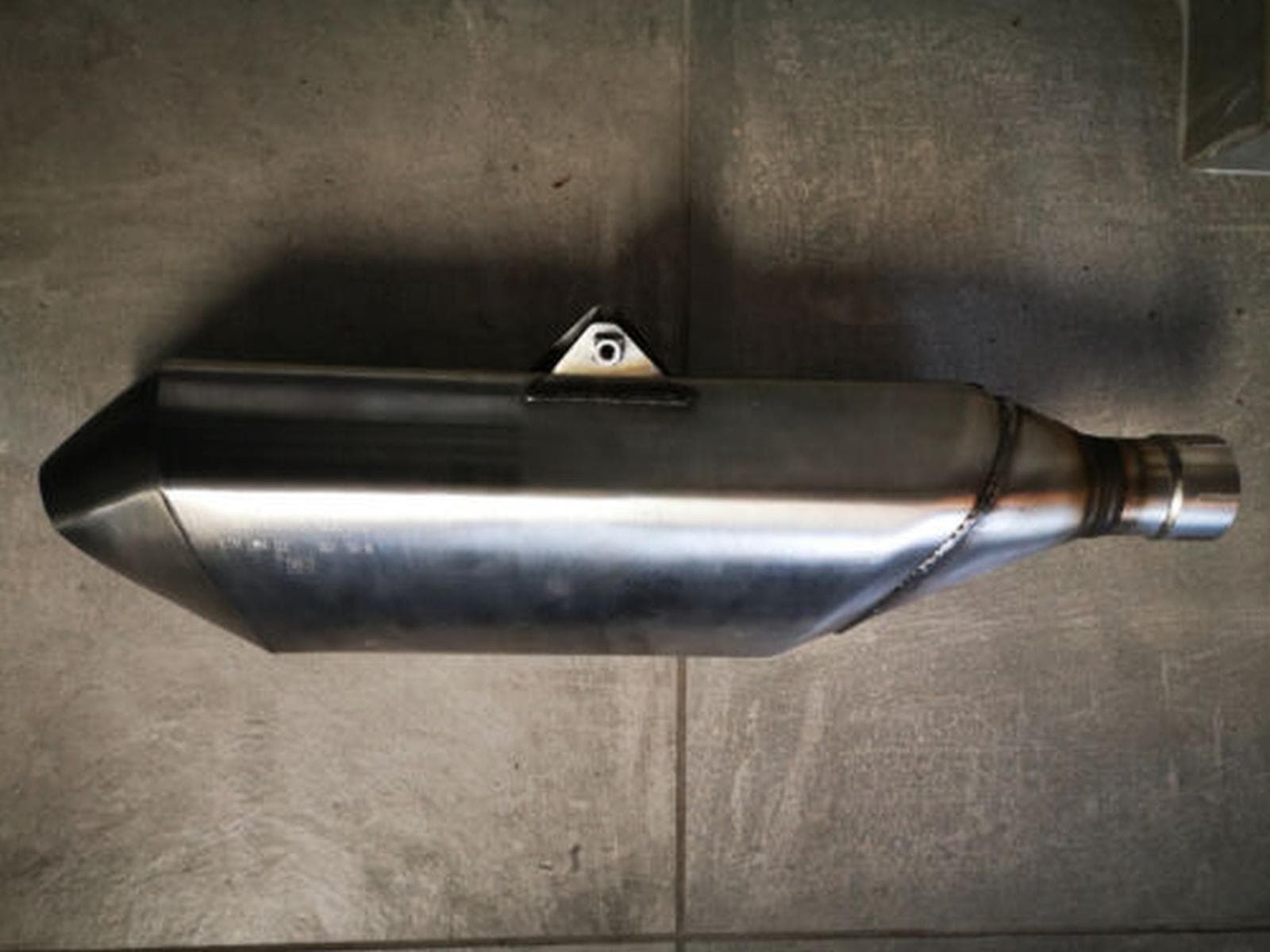 Катализатор от ZZZ 765.05.183.100/KTMLC4/METAL/XRF