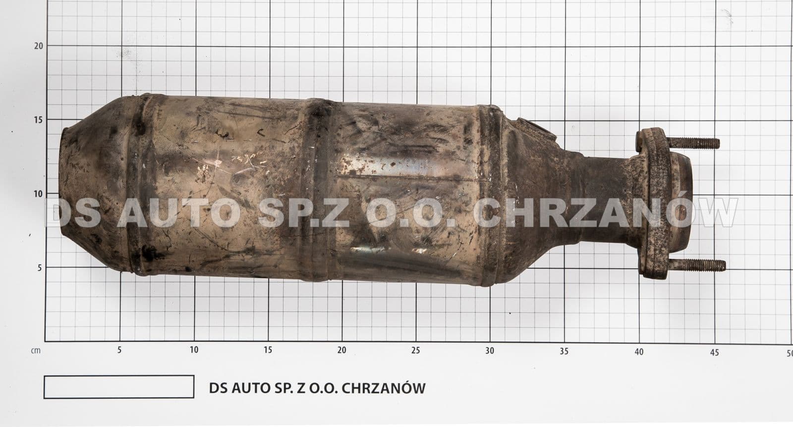 Катализатор от BMW 1715581