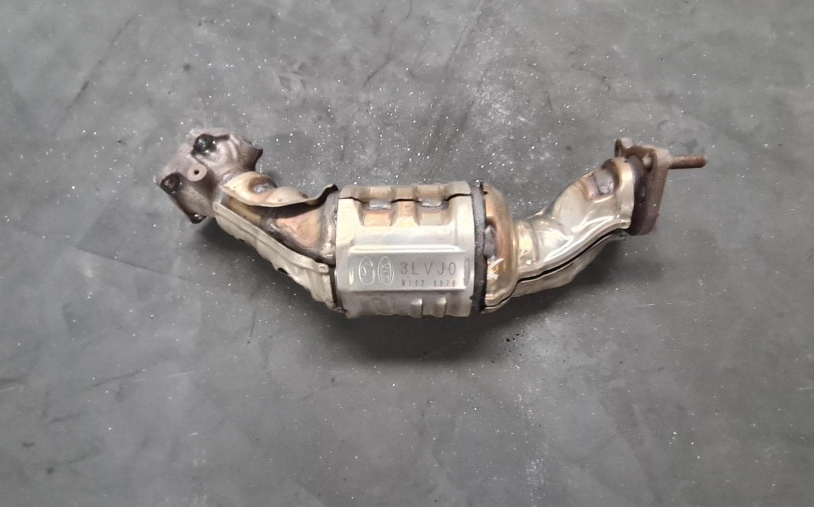 Катализатор от KIA/HYUNDAI 3LVJ0/CERAMIKA/XRF