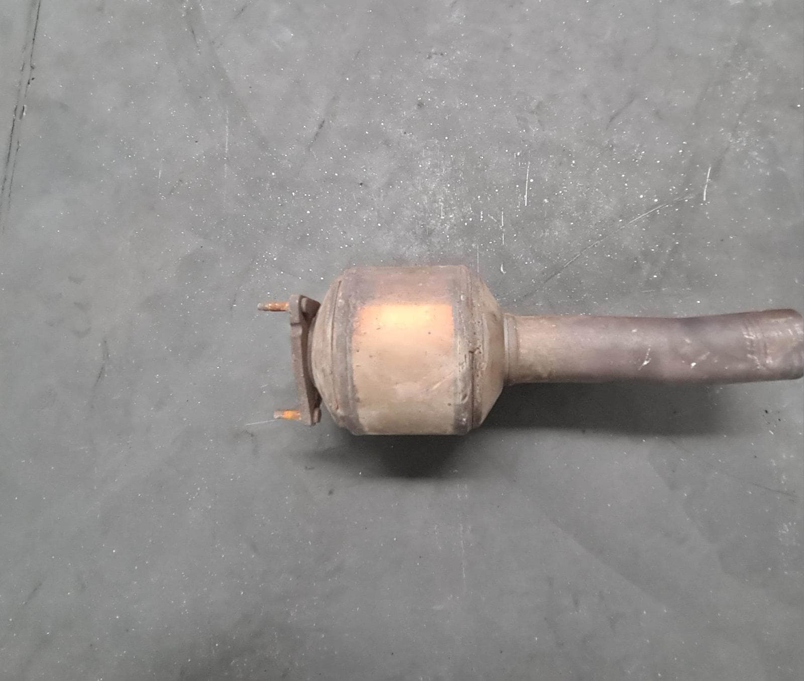 Катализатор от ROVER KAT127/BJ32-5E212-AC/CERAMIKA/ICP