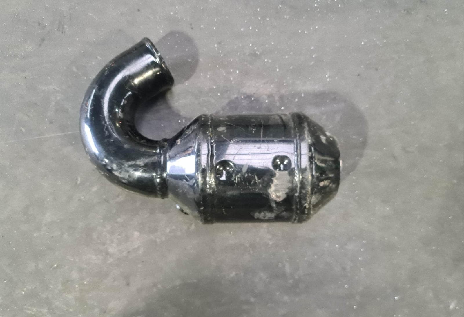 Катализатор от ZZZ SWITZERLAND/NO NAME/CERAMIKA/ICP