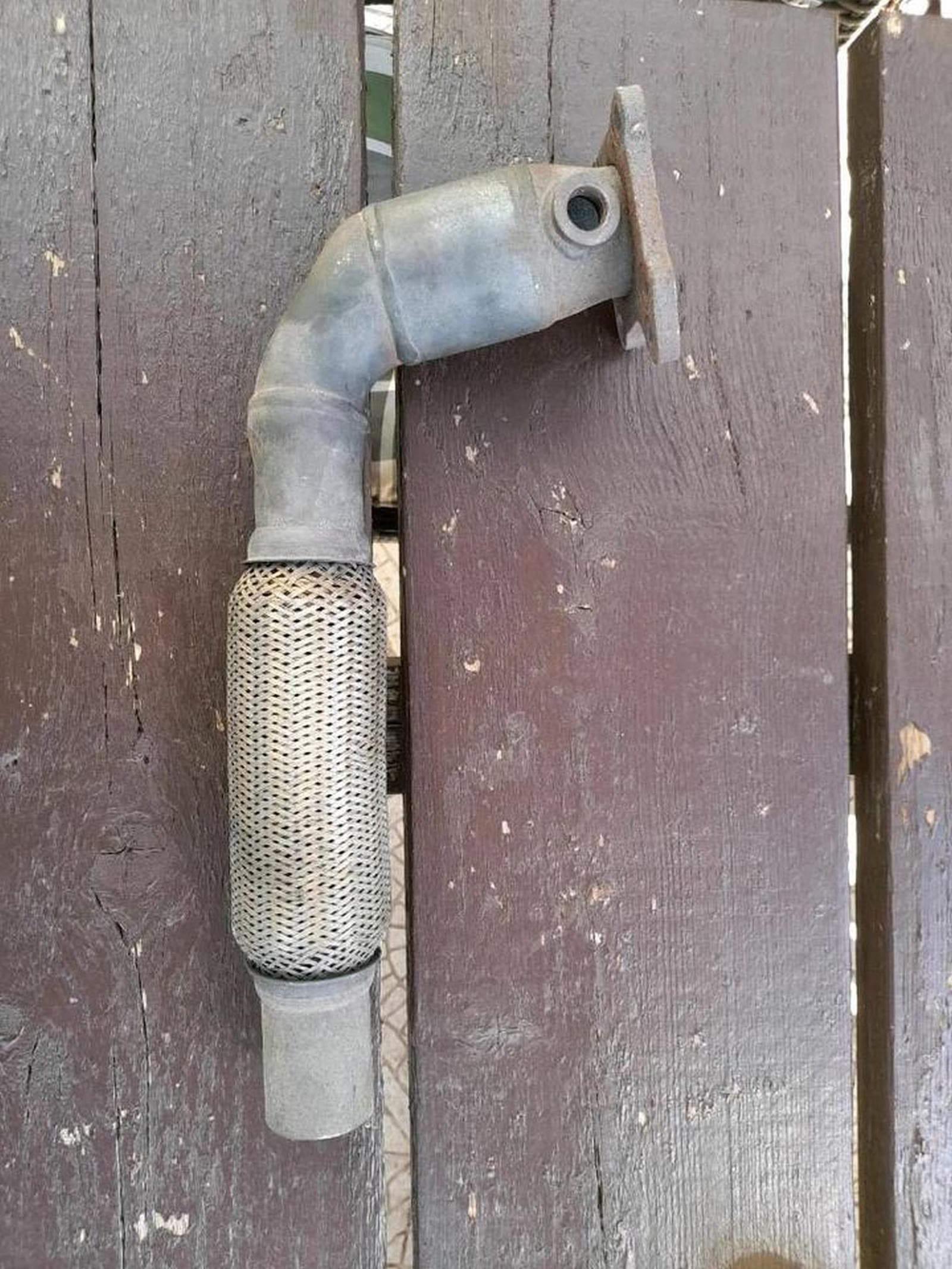 Катализатор от VOLKSWAGEN/AUDI/SKODA/SEAT 036178CA/METAL/XRF