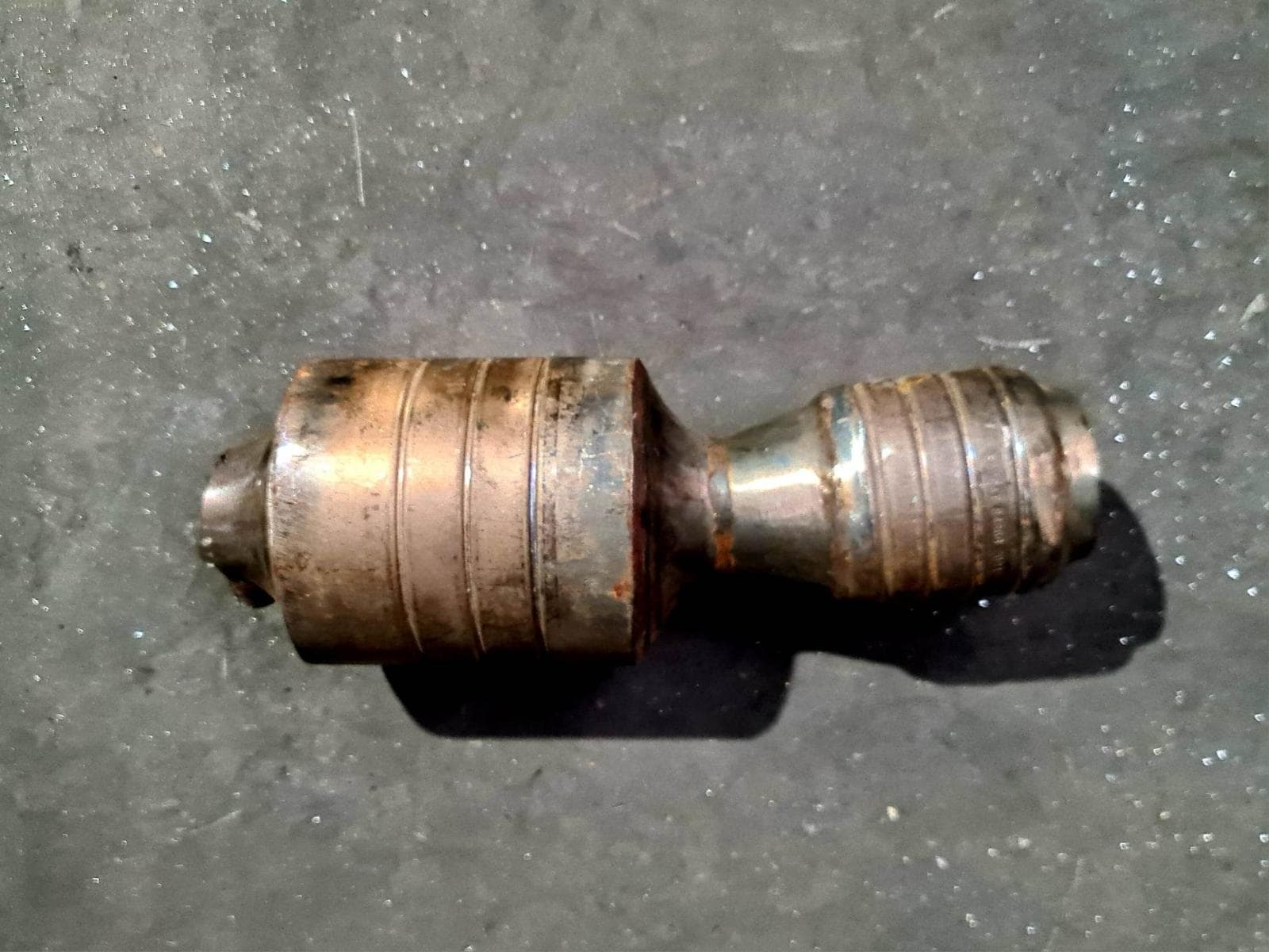 Катализатор от ZZZ ECOCAT86065/ECOCAT84868/METAL/XRF