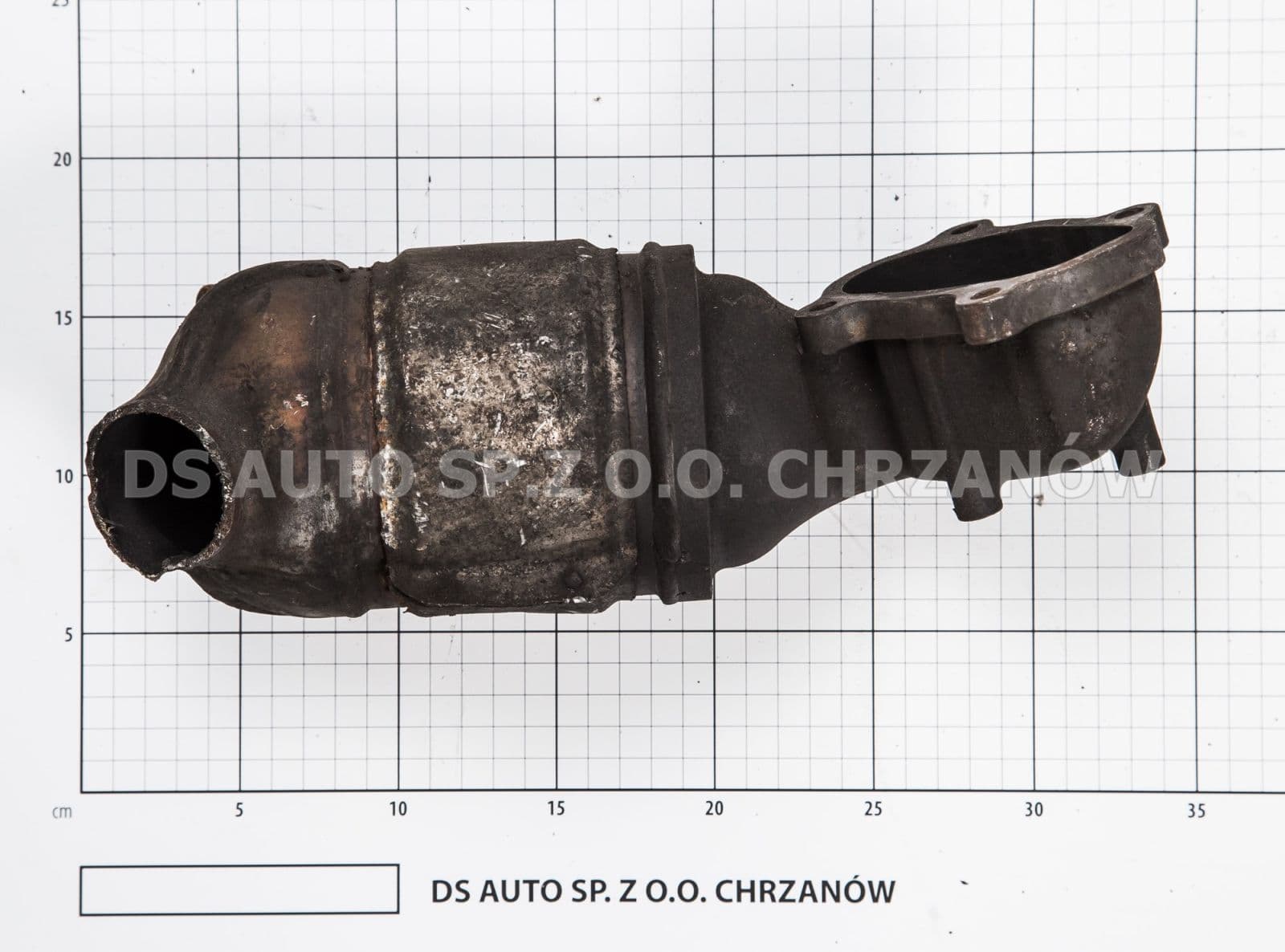 Катализатор от FIAT FIAT/JTD