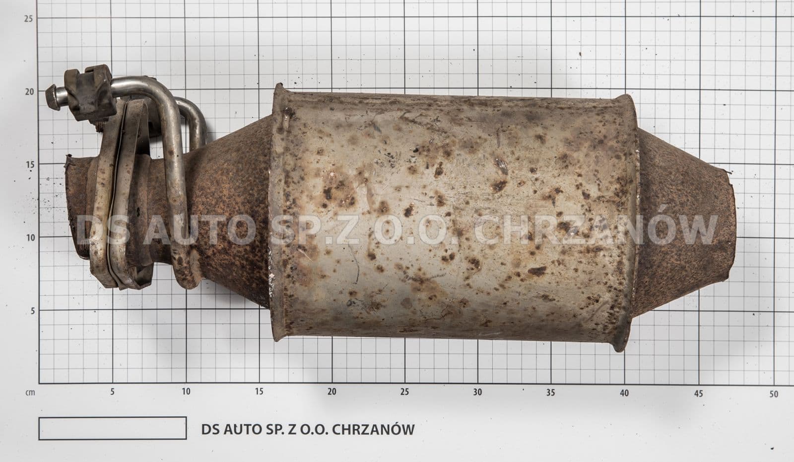 Катализатор FIAT 1350935080/7L08-J595/QLBG-04/QFBG-05