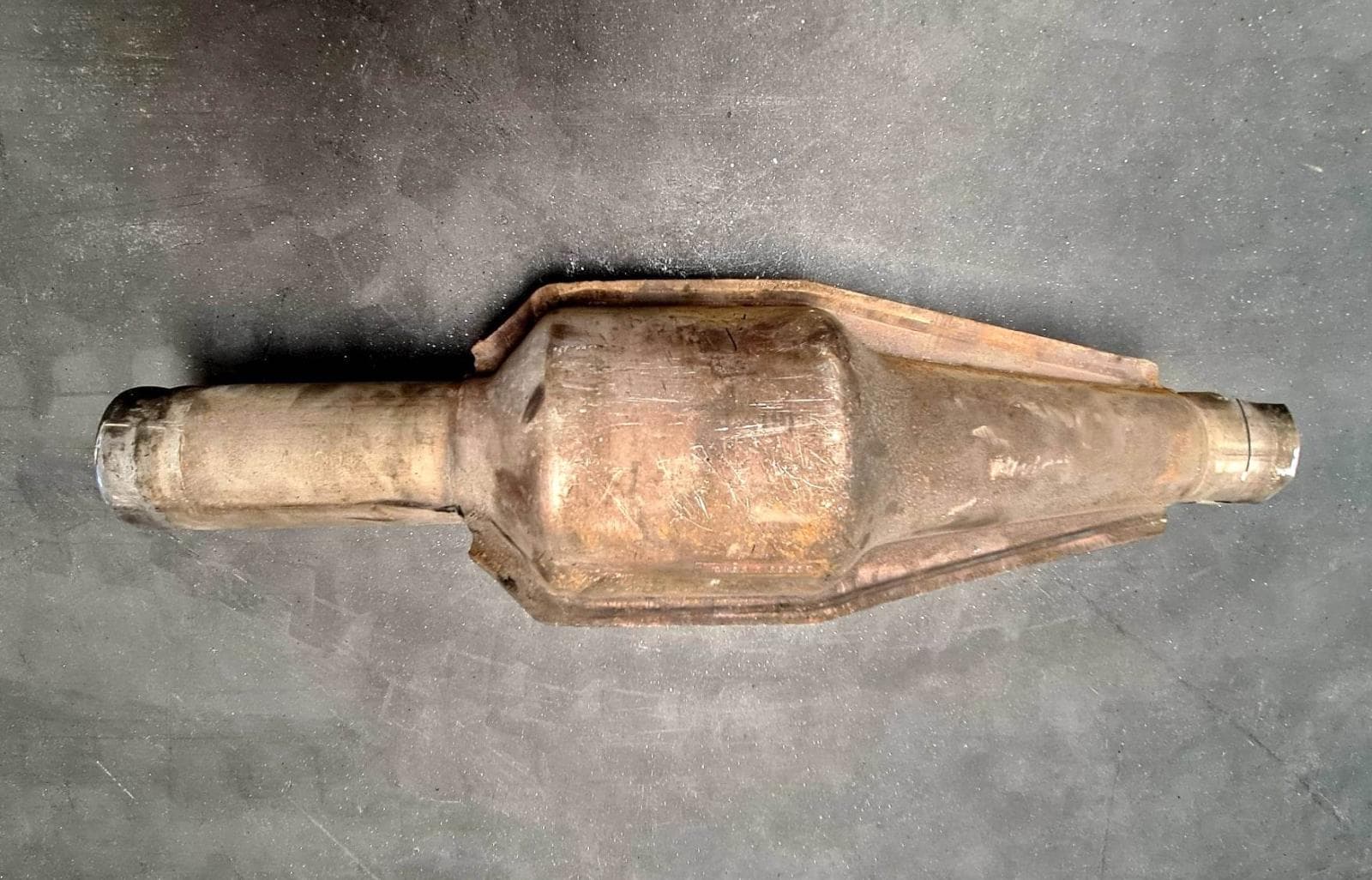 Катализатор CHRYSLER 26233W/CERAMIKA/XRF