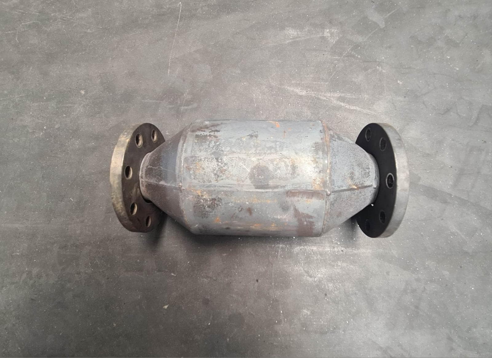 Катализатор от ZZZ 18645-807/AS3V204-1201/1-200/METAL/ICP