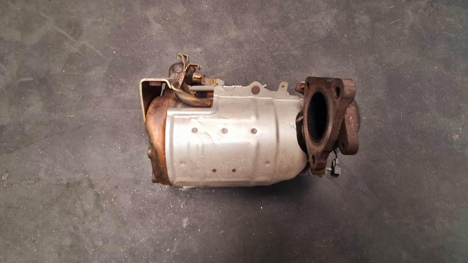 Катализатор MAZDA T68822/DPF/ICP