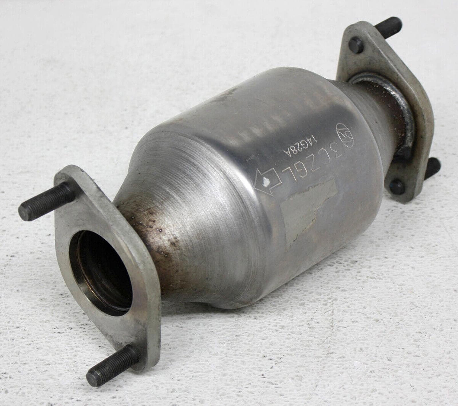 Катализатор от KIA/HYUNDAI 3CZHR/CERAMIKA/XRF