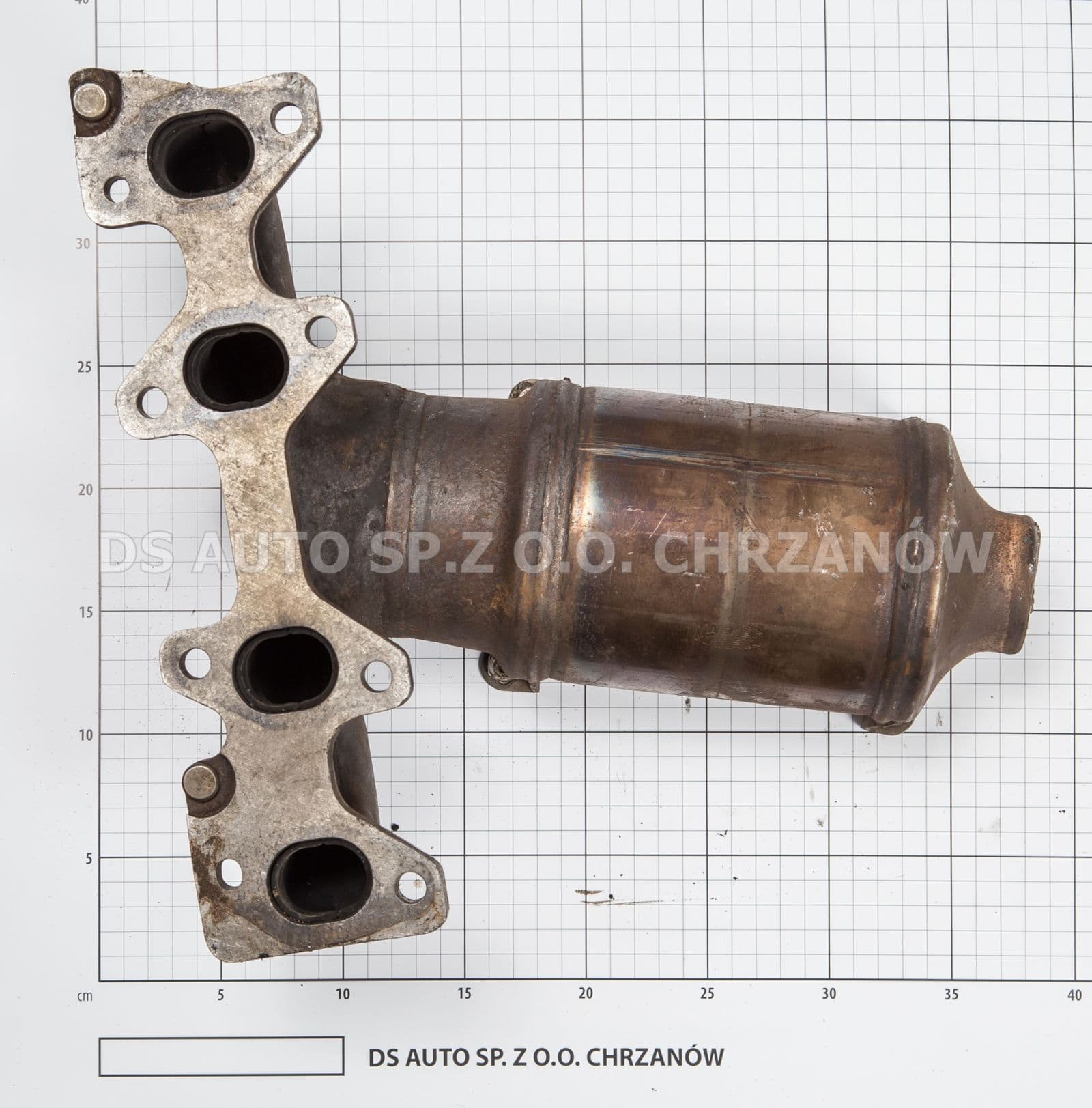 Катализатор от FIAT 51938204/MOPAR/CERAMIKA/XRF
