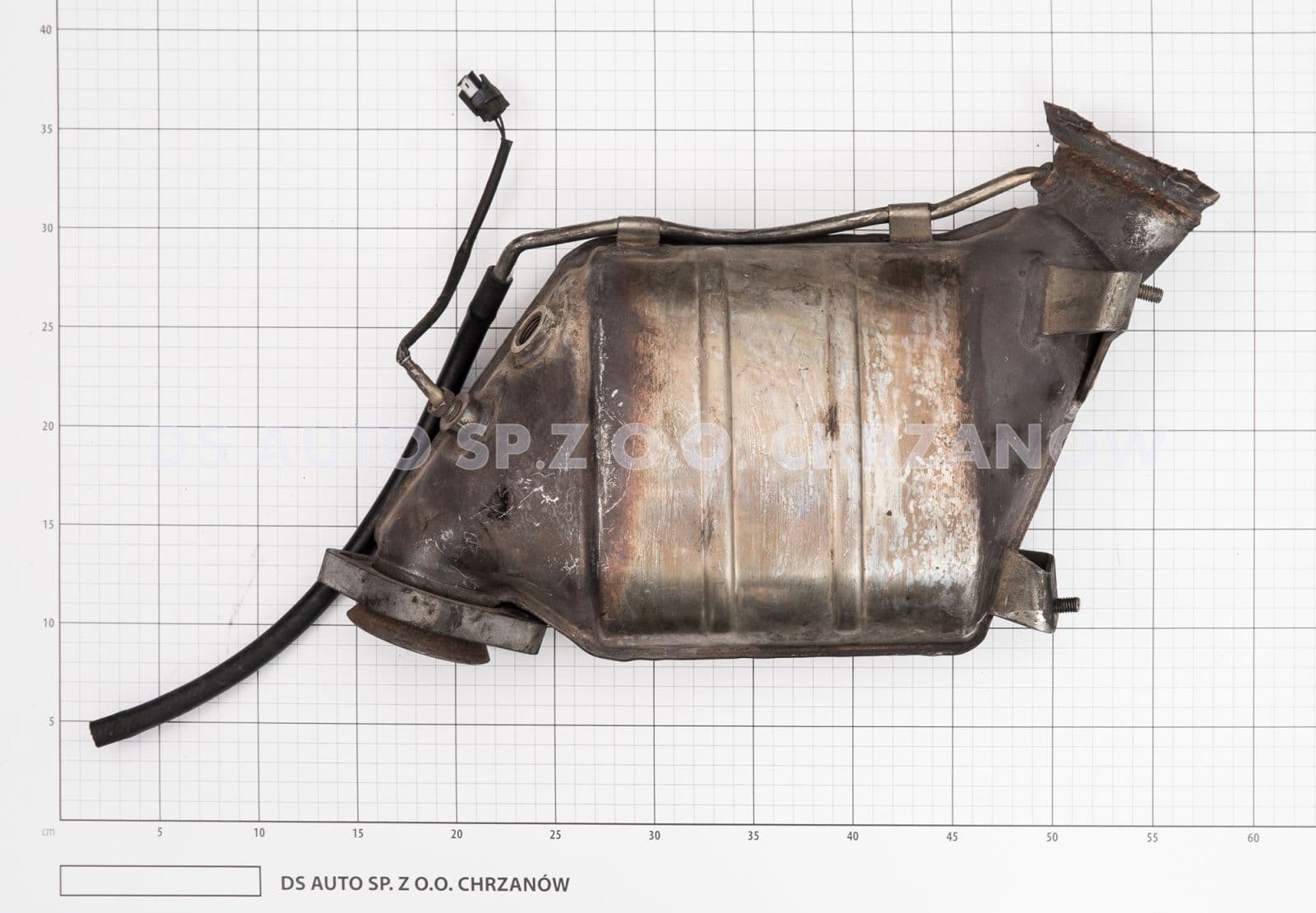 Катализатор от BMW 7795819S