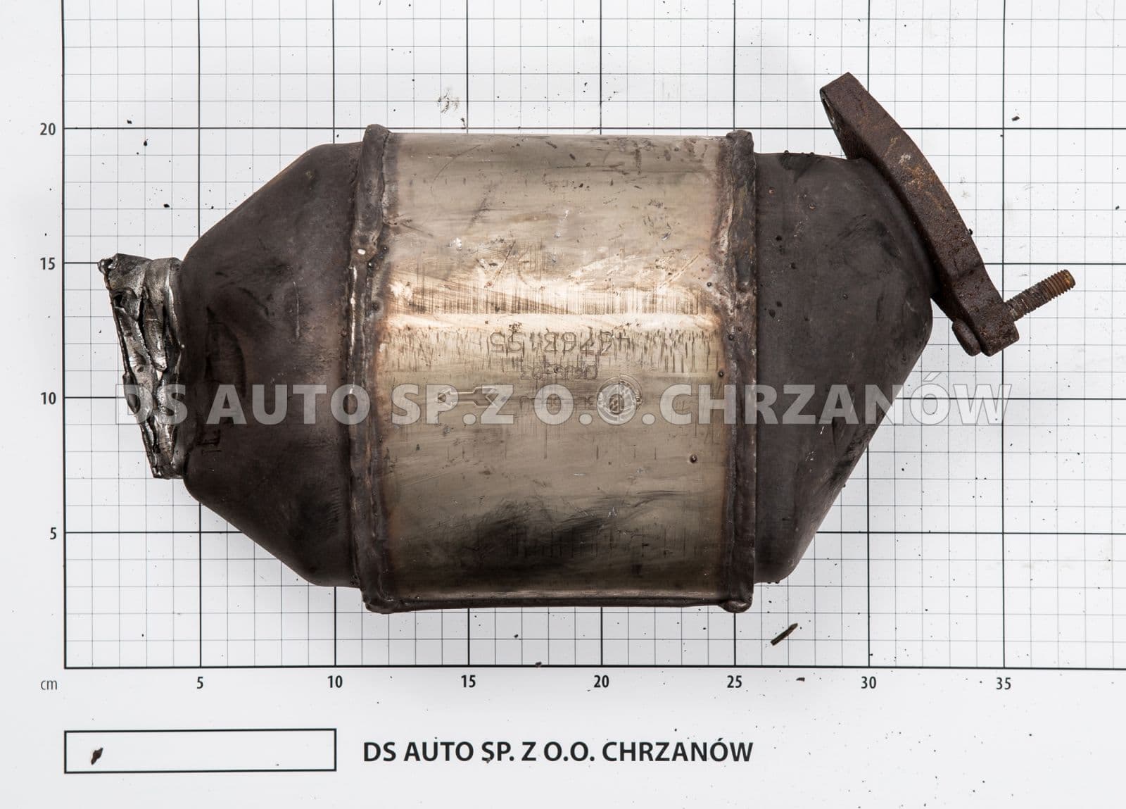 Катализатор от FIAT 46763195