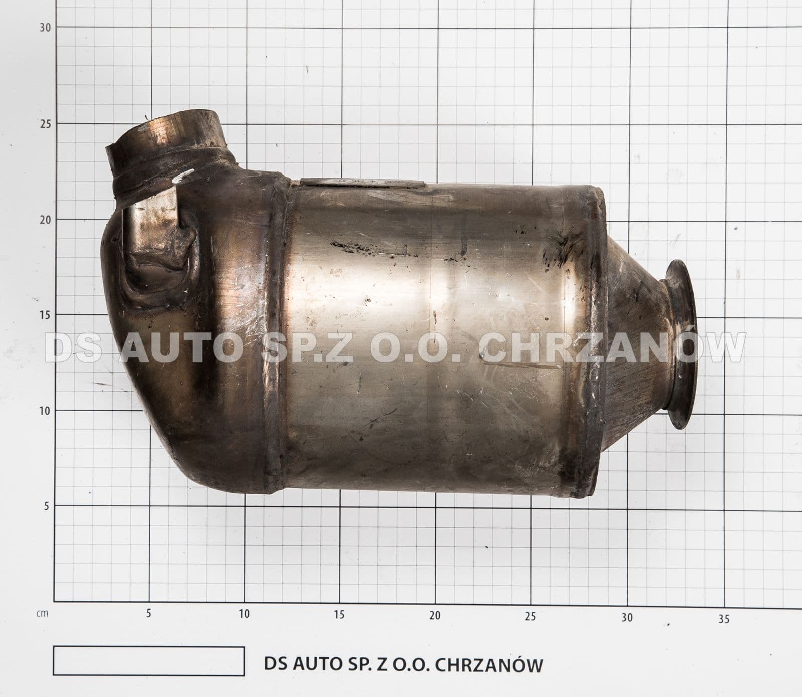 Катализатор BMW 779729404/7793856