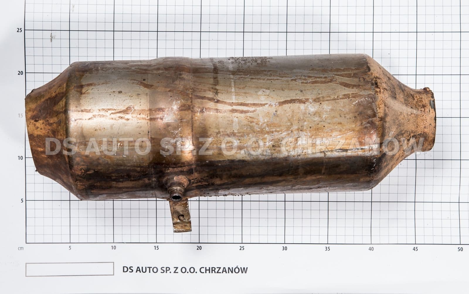 Катализатор от FIAT 1389899080/1366630080/2356048100