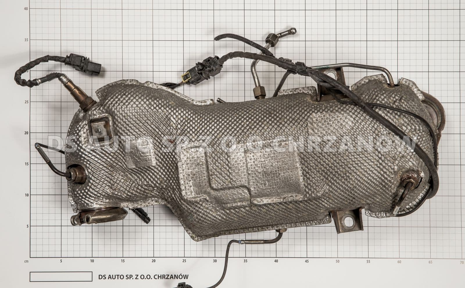 Катализатор от FIAT 50541142