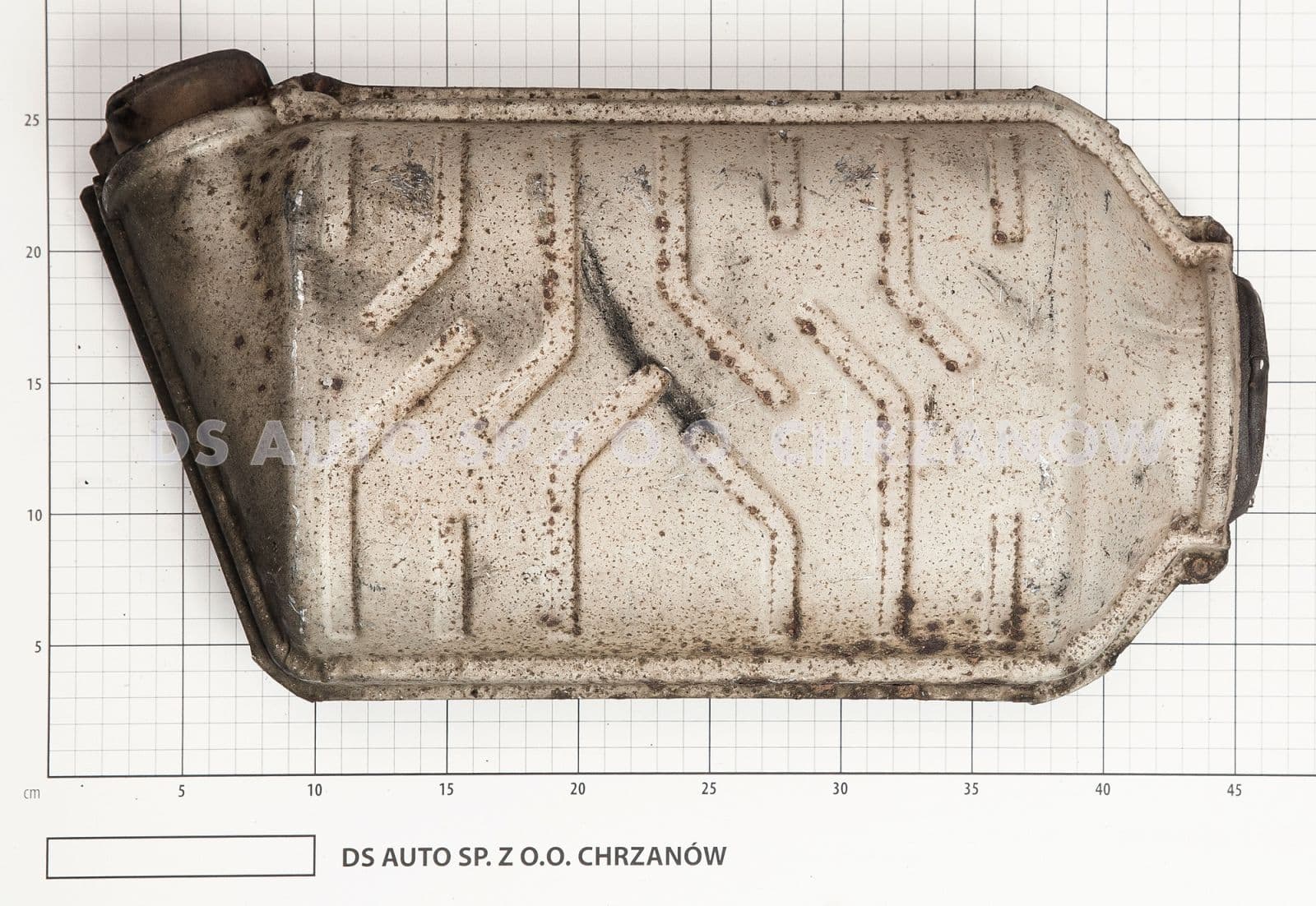 Катализатор BMW 1432445/2237455002