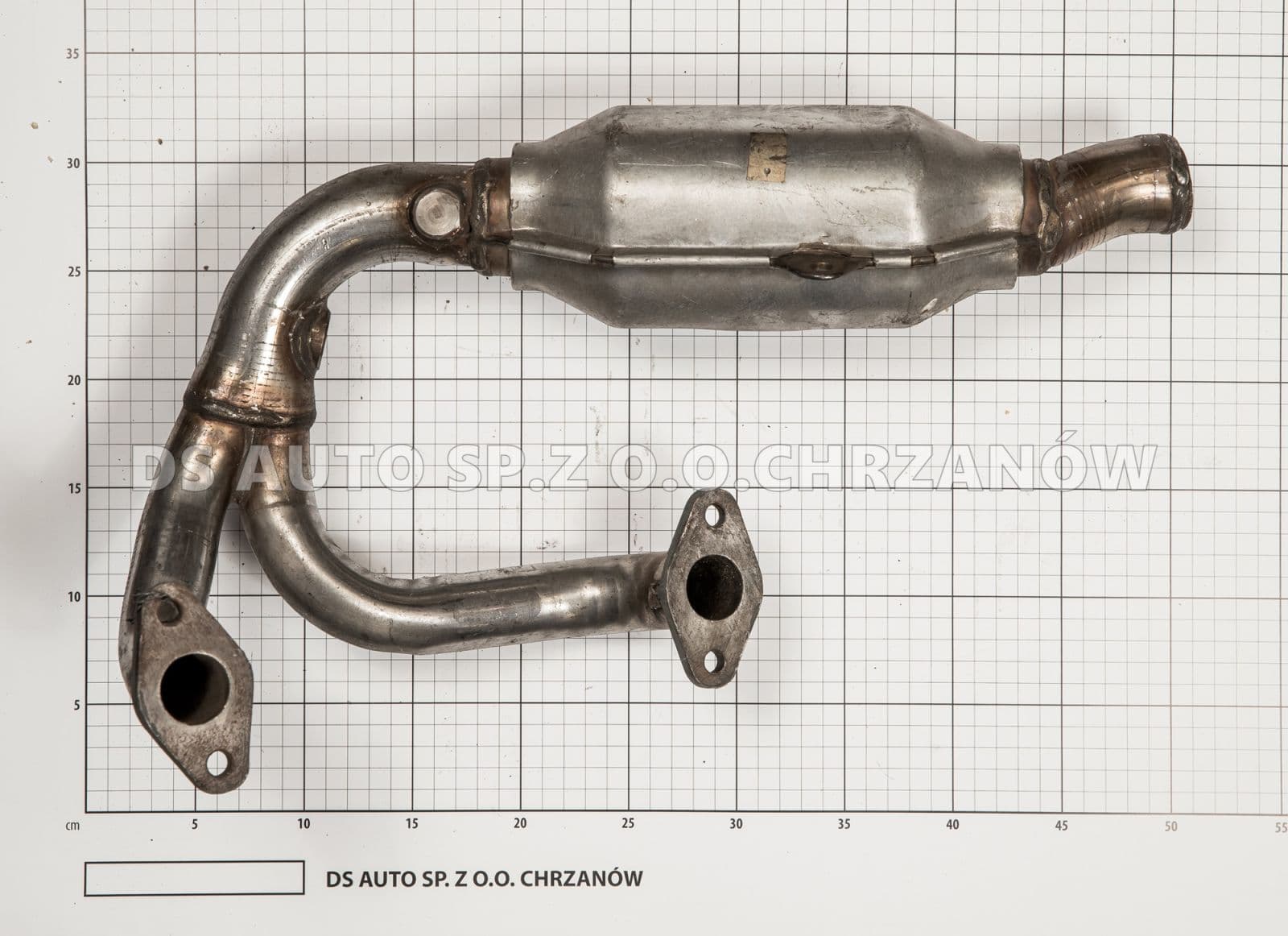 Катализатор FIAT 46523256/METAL/PROMOCJA/PAŹDZIERNIK