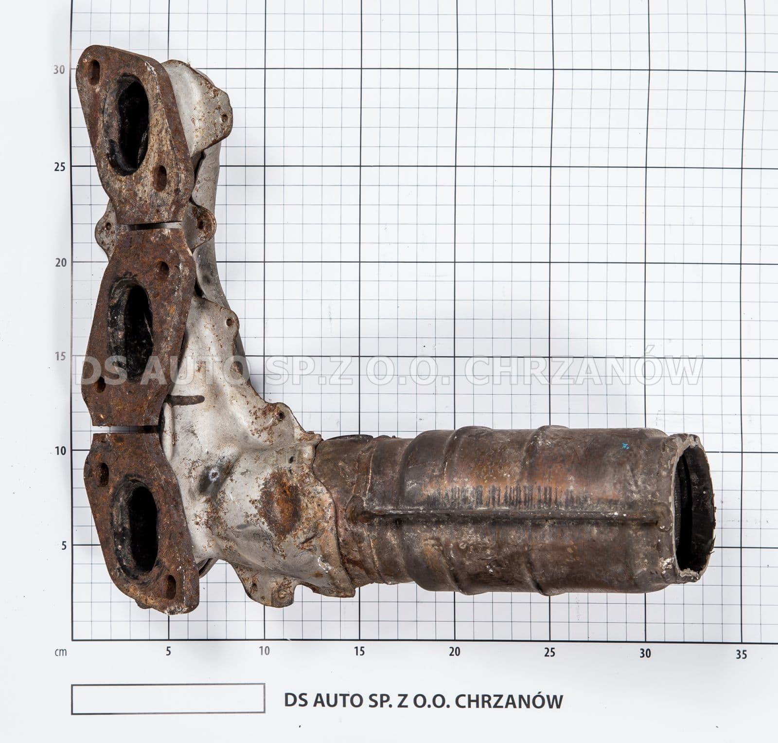 Катализатор от FORD 97BB5G236BD