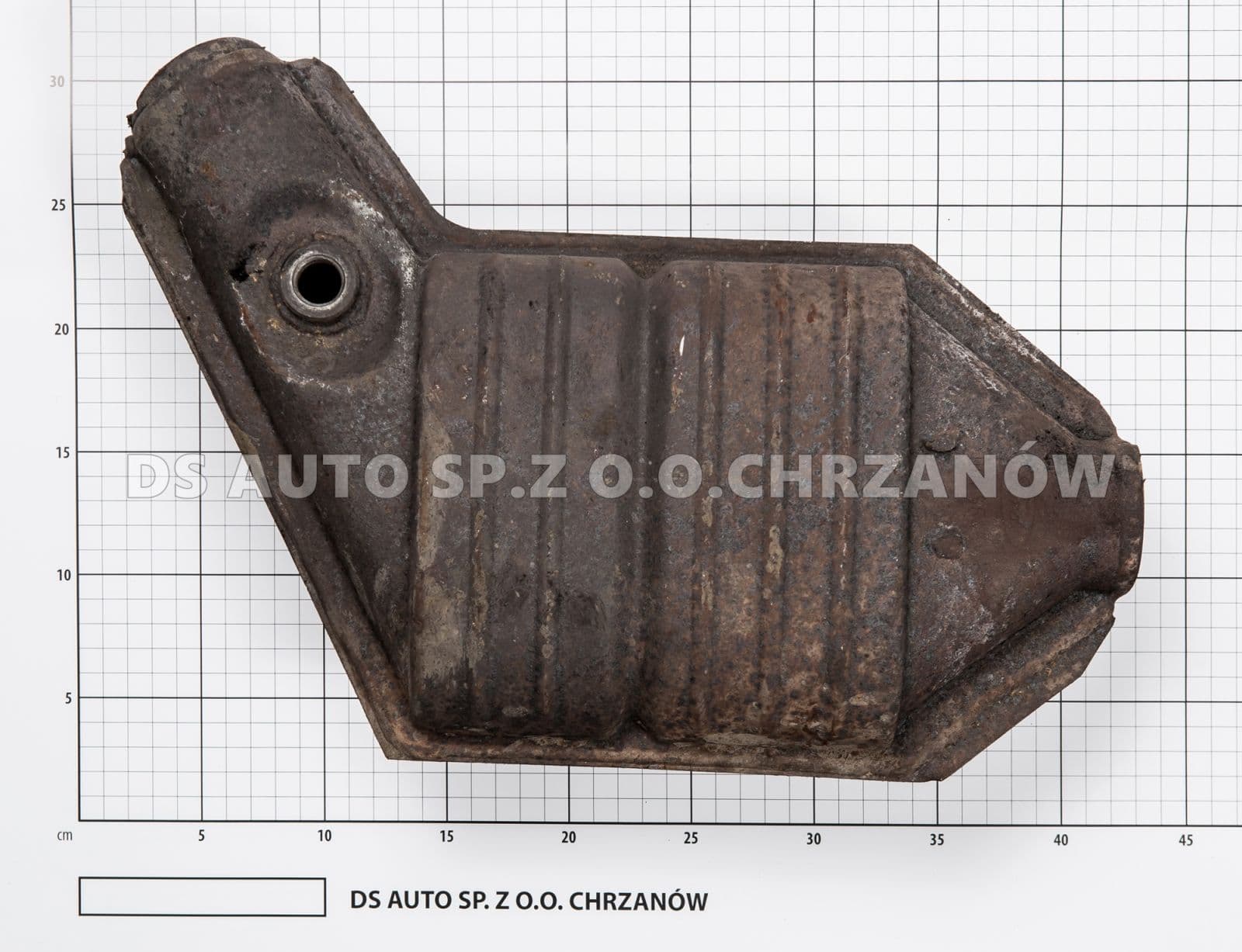 Катализатор от FORD 0015645A