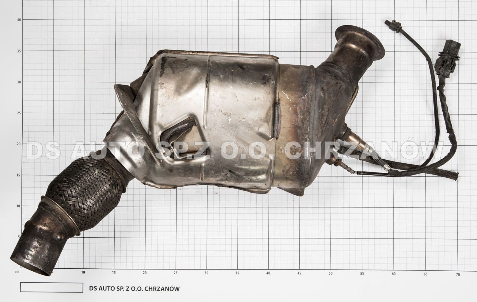 Катализатор от BMW 3455307/3455308/1121108612000