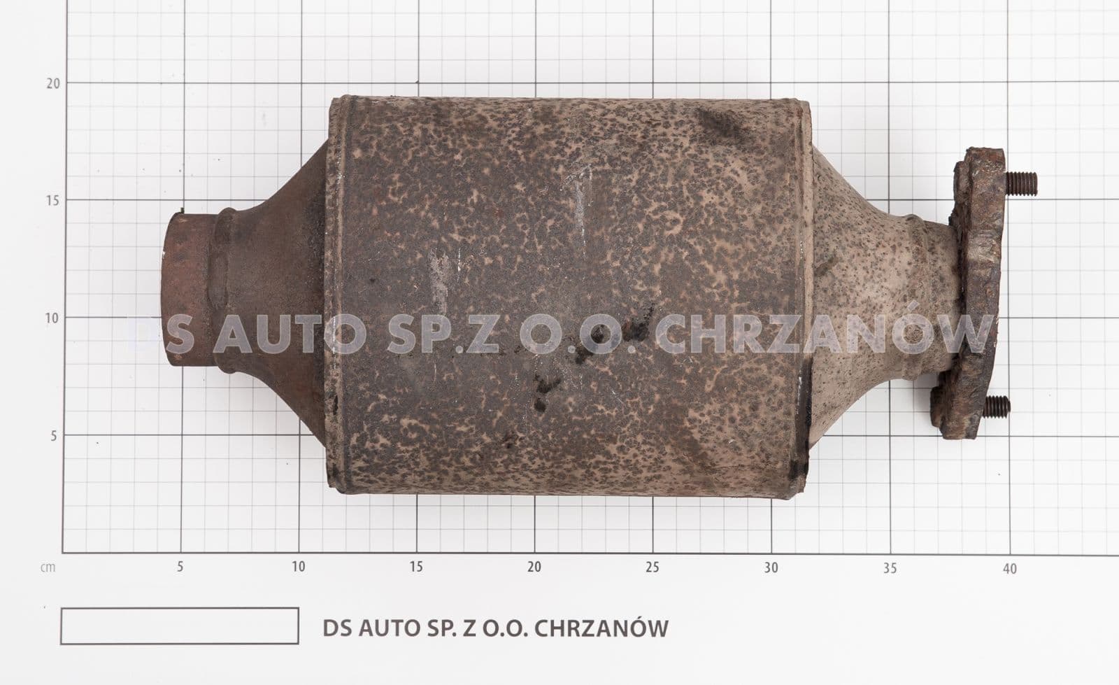 Катализатор FORD 1S71-5E211-CE/1197314/CERAMIKA/XRF