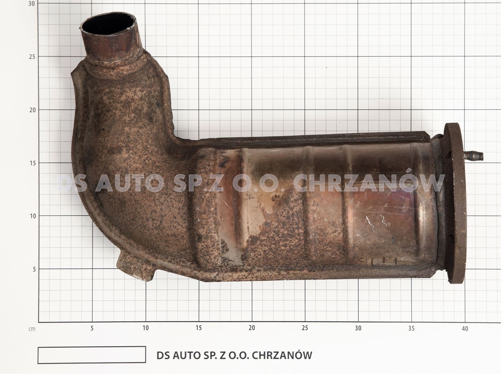 Катализатор FORD 96FB-5E211-NA/1156910