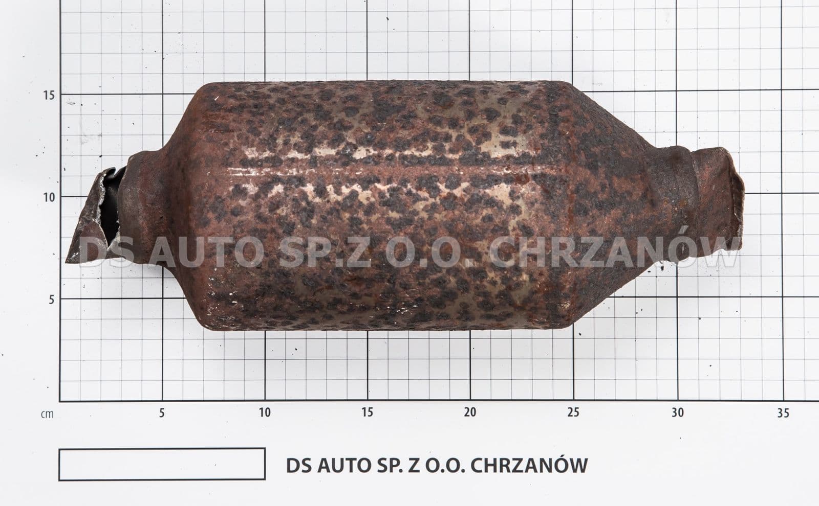 Катализатор от FORD 001B276A